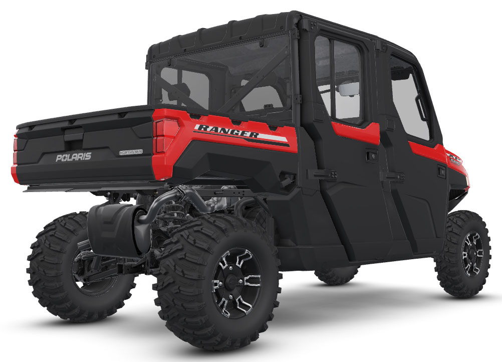 2027 Polaris RANGER CREW XP 1000 NorthStar Premium Utility Vehicles
