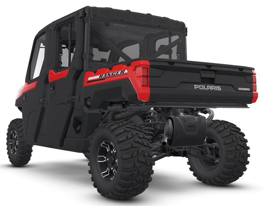 2027 Polaris RANGER CREW XP 1000 NorthStar Premium Utility Vehicles