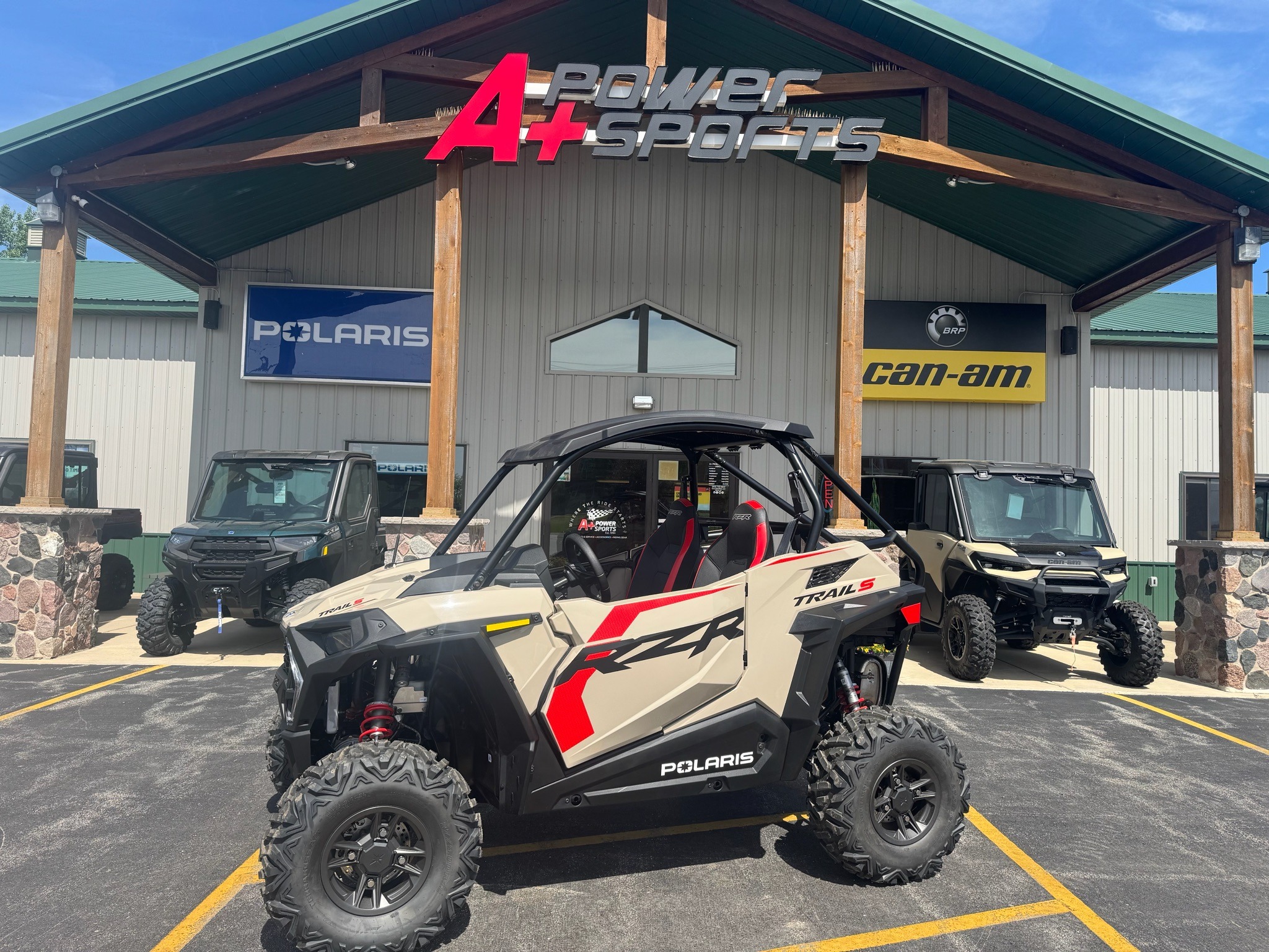 2026 Polaris RZR Trail S 1000 Ultimate Utility Vehicles