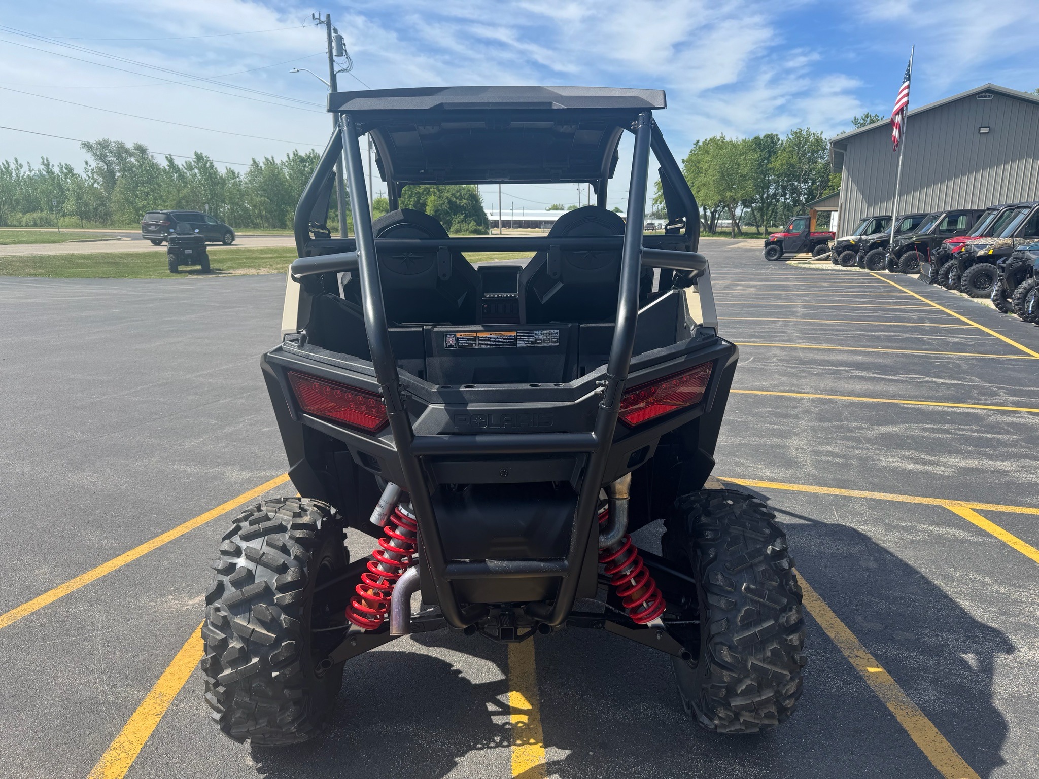 2026 Polaris RZR Trail S 1000 Ultimate Utility Vehicles