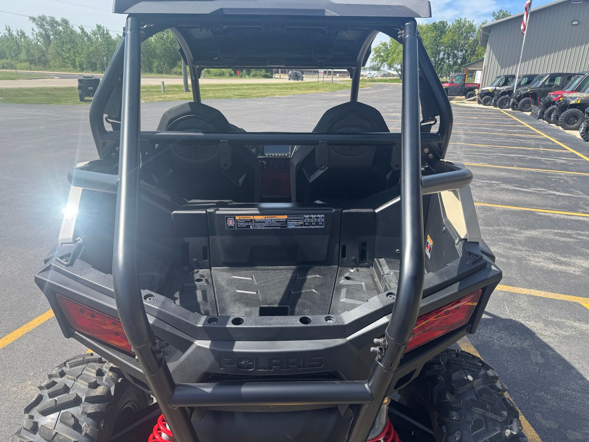 2026 Polaris RZR Trail S 1000 Ultimate Utility Vehicles