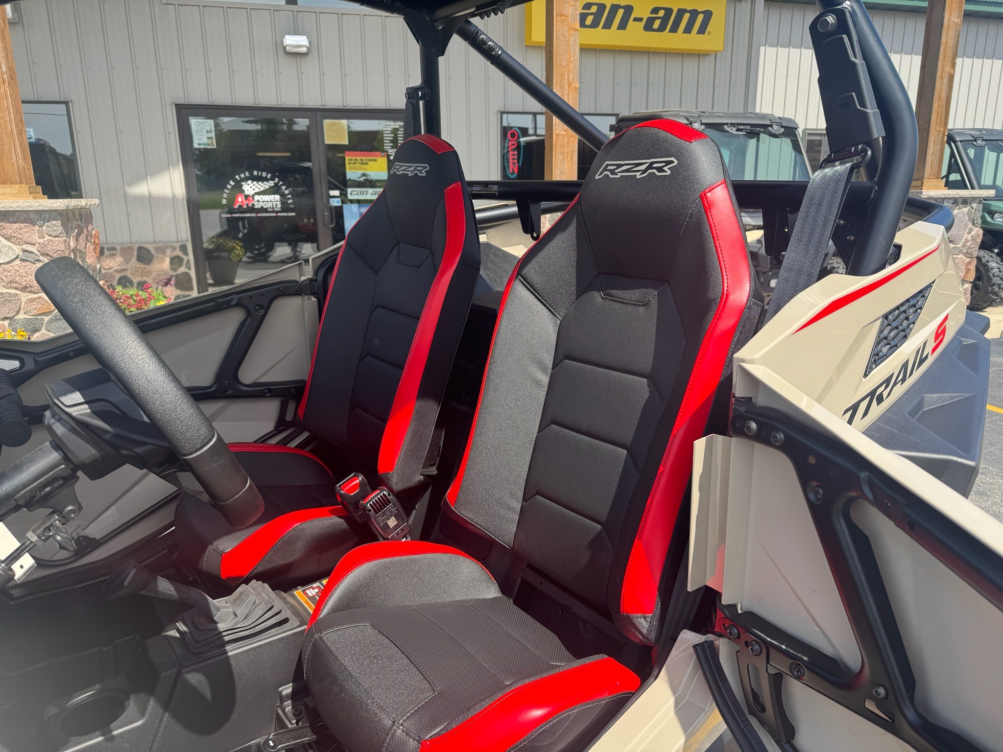 2026 Polaris RZR Trail S 1000 Ultimate Utility Vehicles