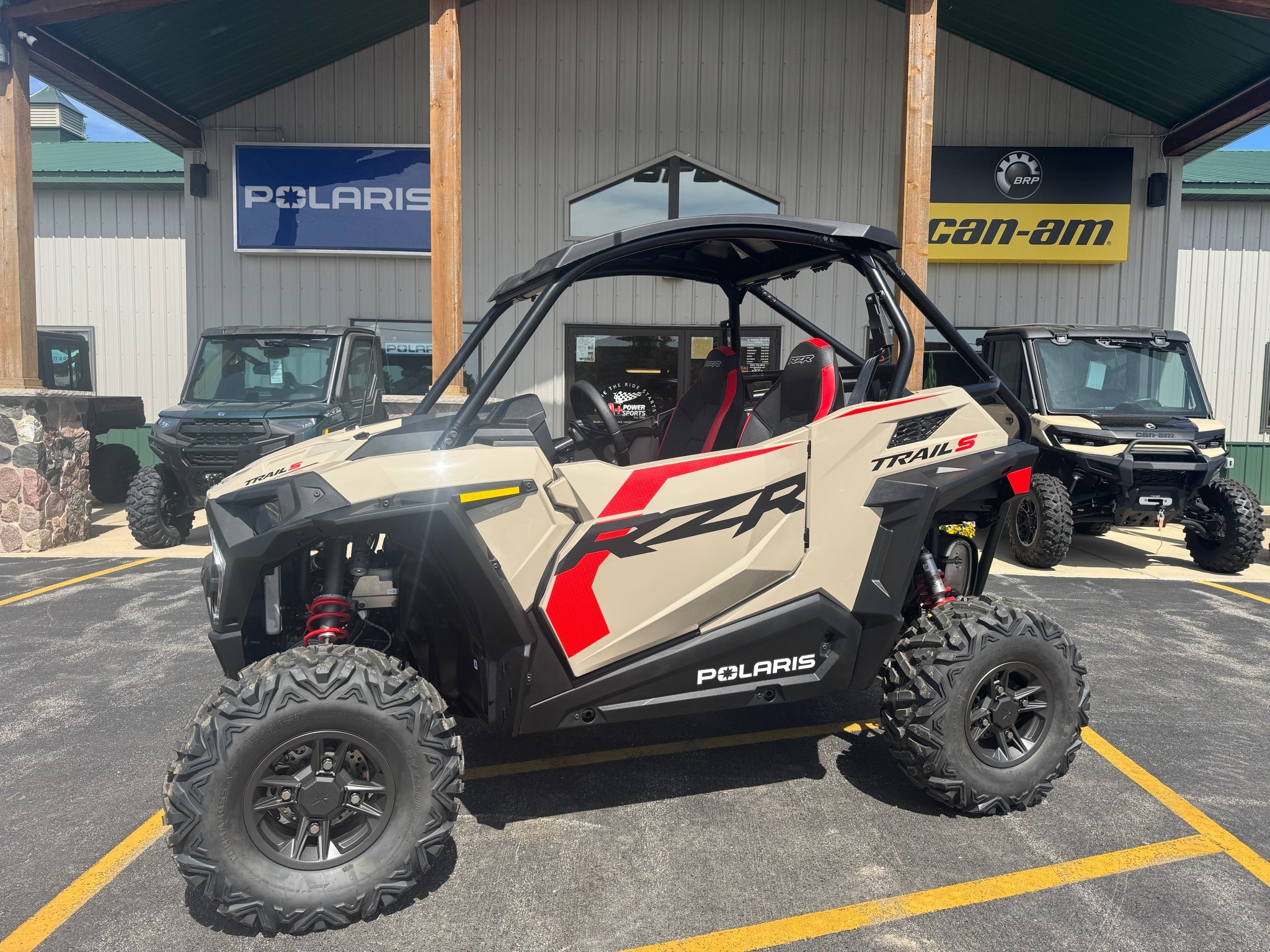 2026 Polaris RZR Trail S 1000 Ultimate Utility Vehicles