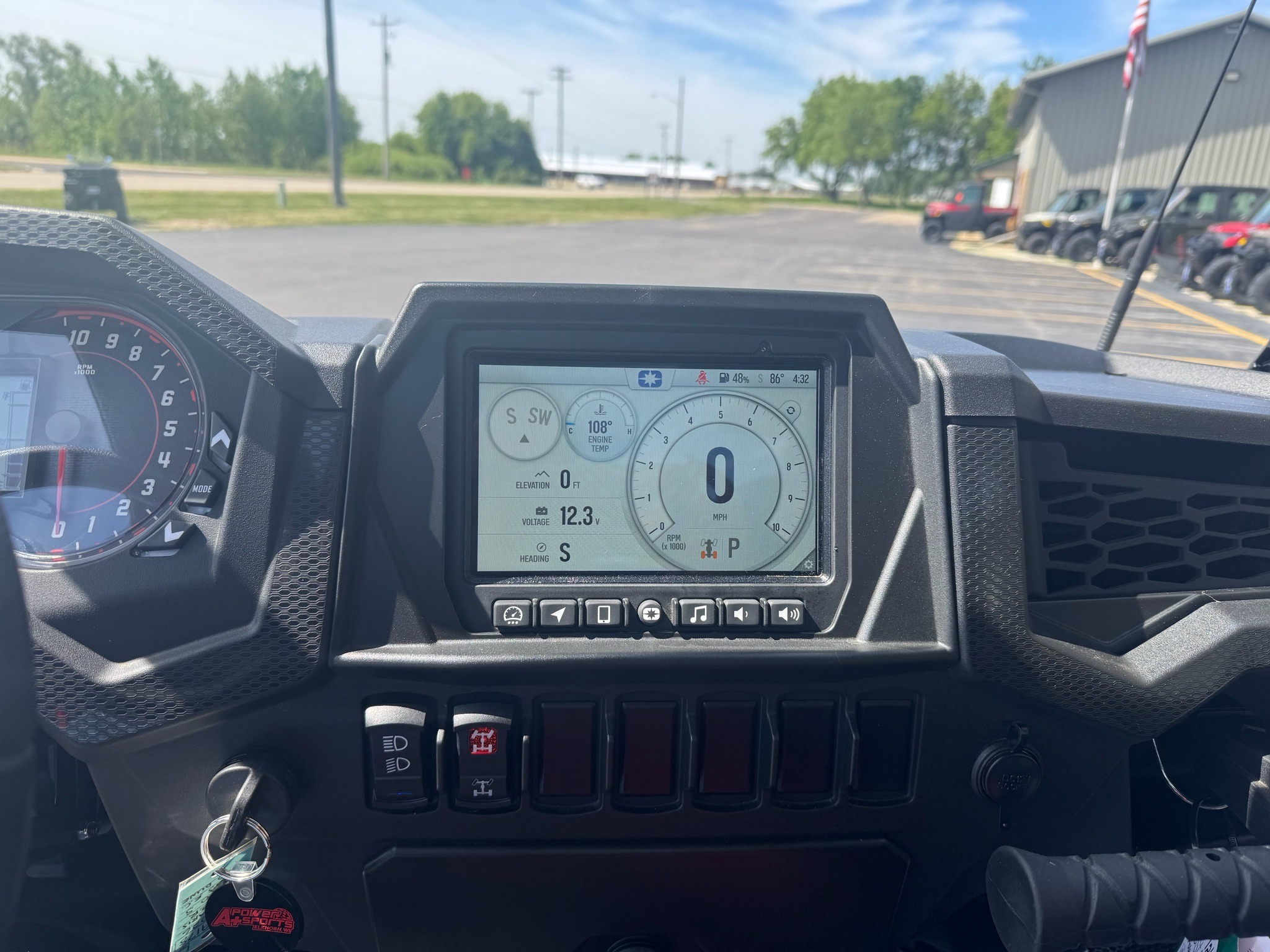 2026 Polaris RZR Trail S 1000 Ultimate Utility Vehicles