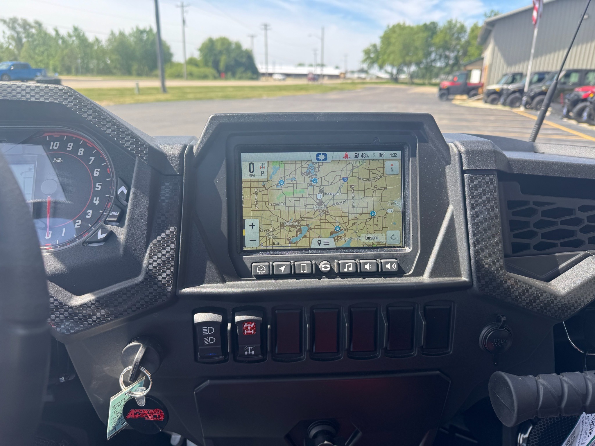 2026 Polaris RZR Trail S 1000 Ultimate Utility Vehicles