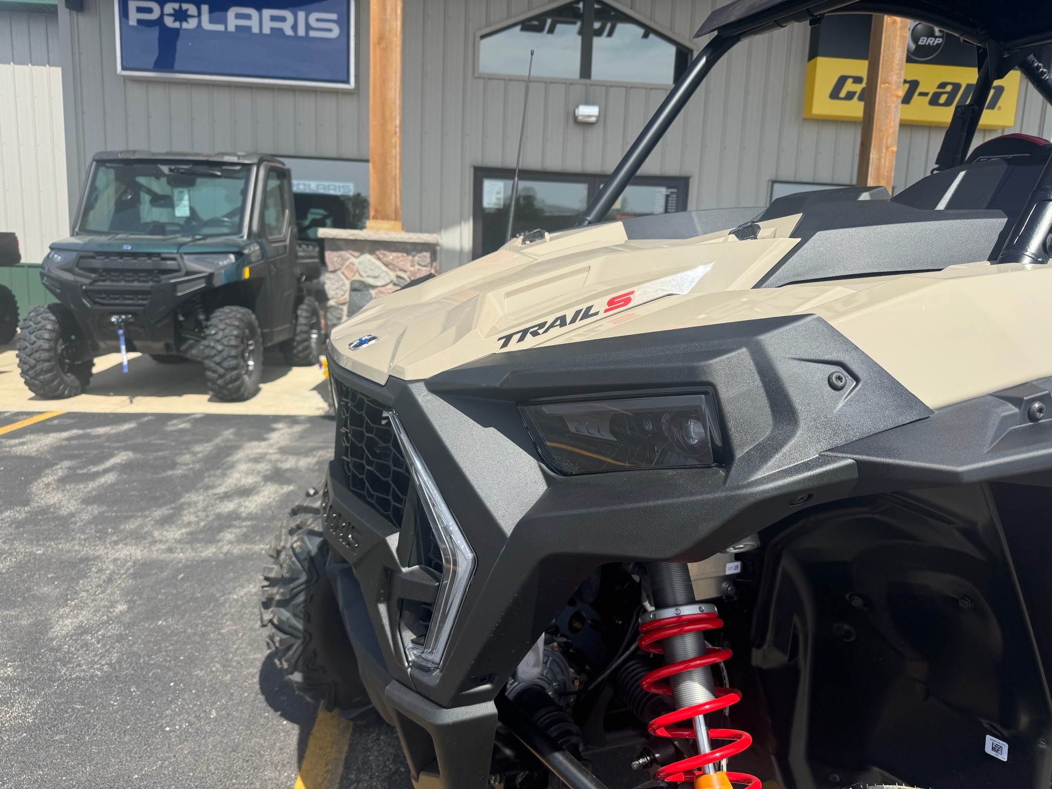 2026 Polaris RZR Trail S 1000 Ultimate Utility Vehicles