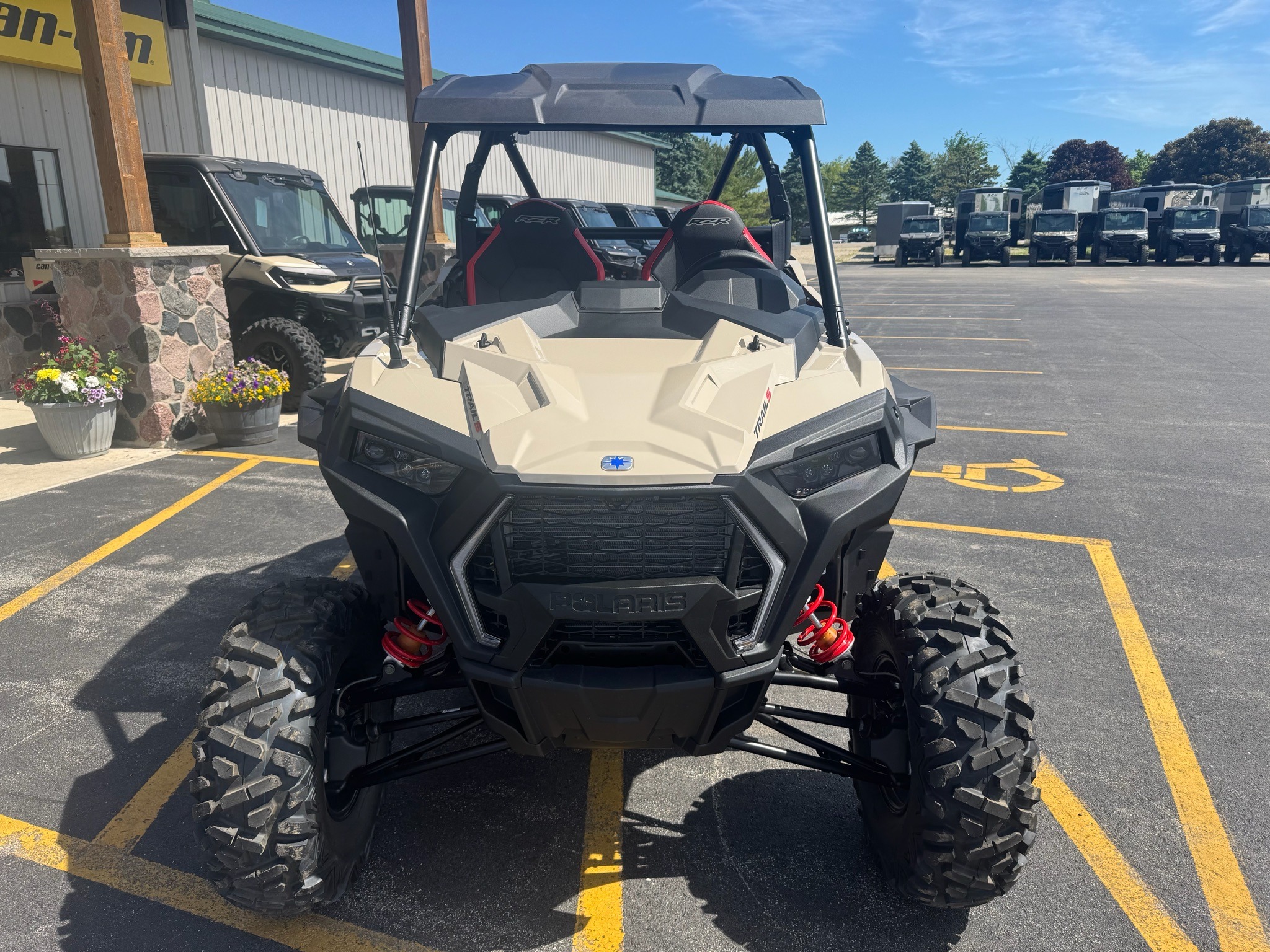 2026 Polaris RZR Trail S 1000 Ultimate Utility Vehicles