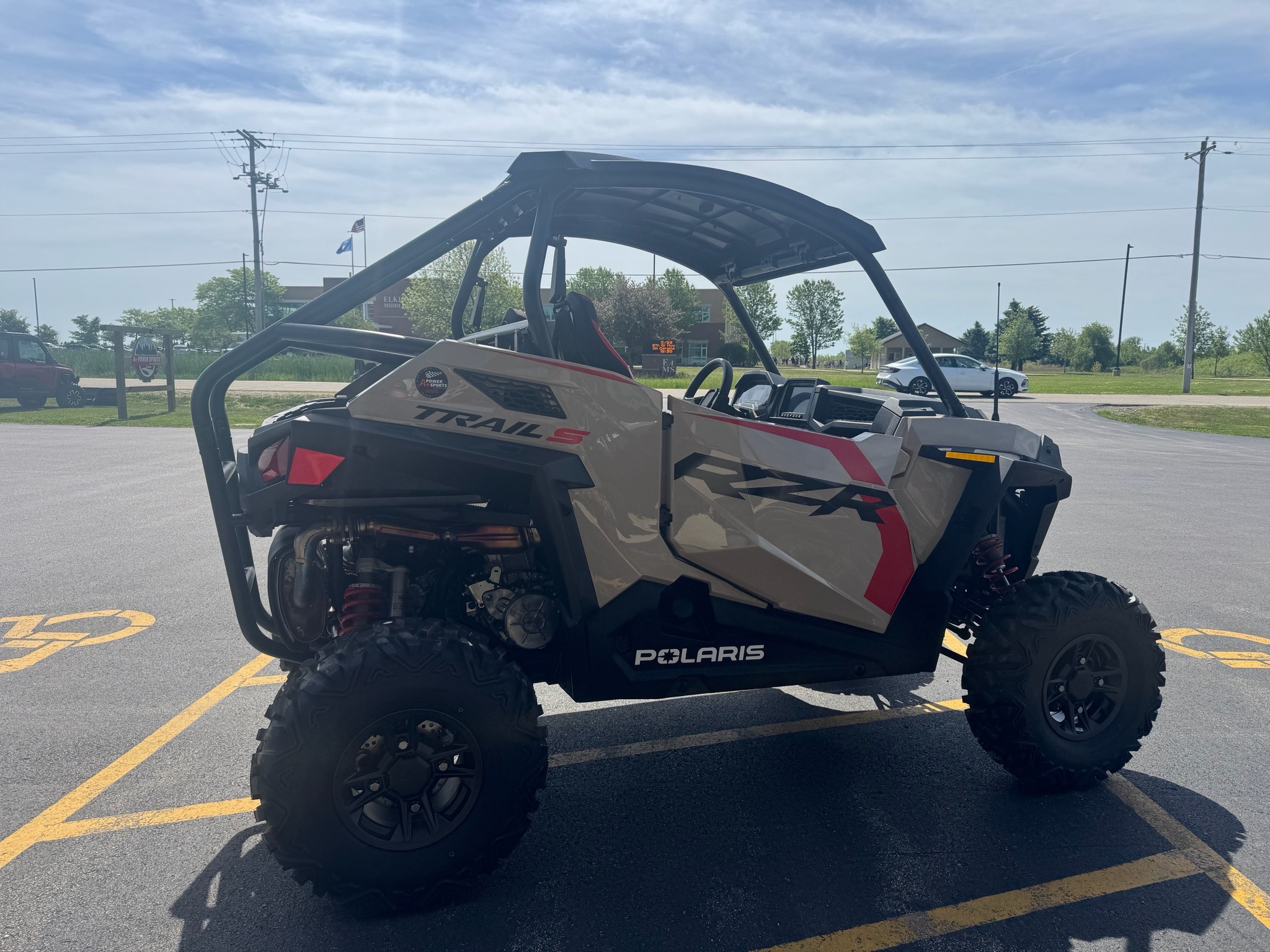 2026 Polaris RZR Trail S 1000 Ultimate Utility Vehicles