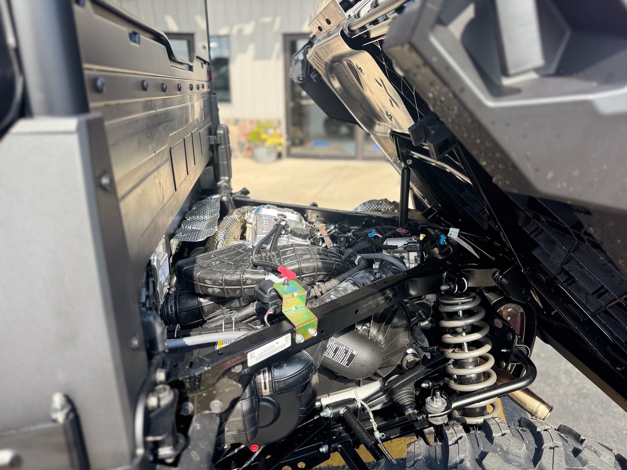 2027 Polaris RANGER CREW XP 1000 NorthStar Ultimate Utility Vehicles