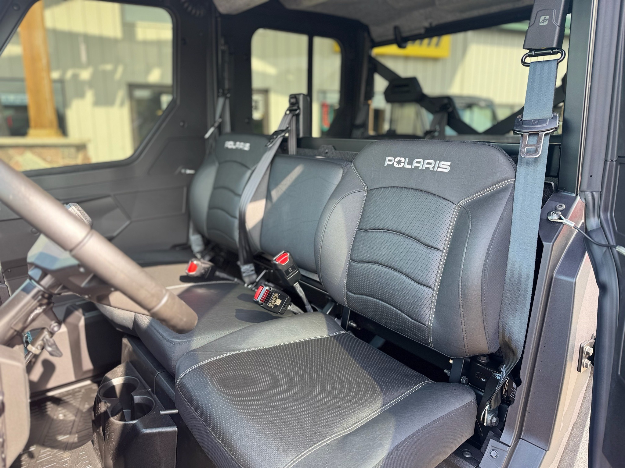 2027 Polaris RANGER CREW XP 1000 NorthStar Ultimate Utility Vehicles