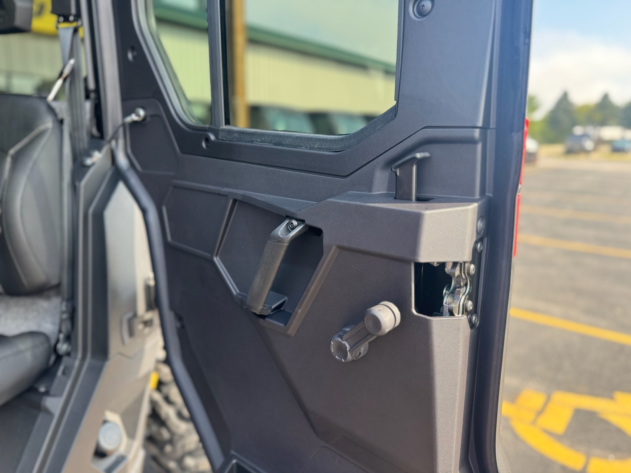2027 Polaris RANGER CREW XP 1000 NorthStar Ultimate Utility Vehicles