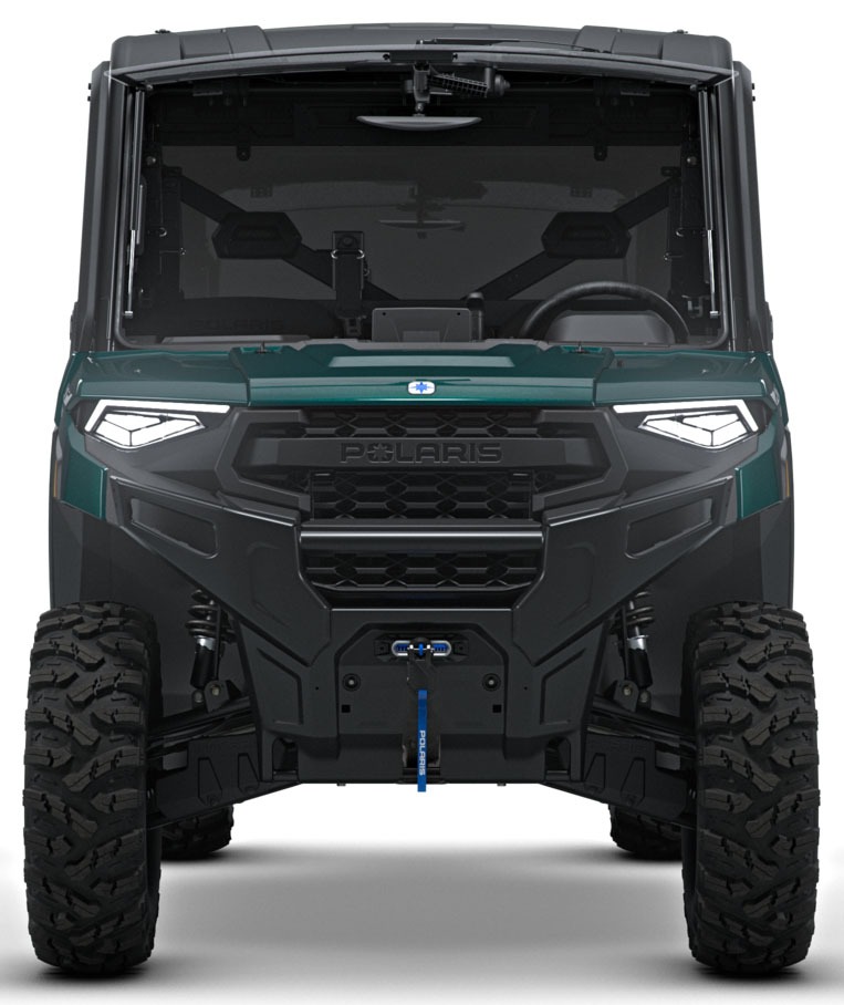 2027 Polaris RANGER CREW XP 1000 NorthStar Ultimate Utility Vehicles