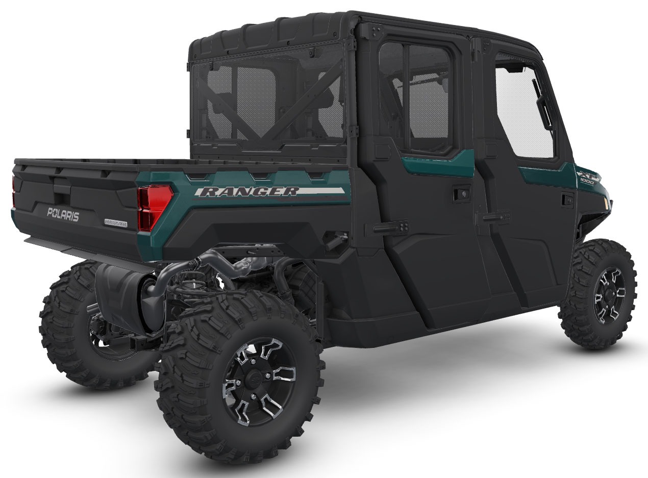 2027 Polaris RANGER CREW XP 1000 NorthStar Ultimate Utility Vehicles