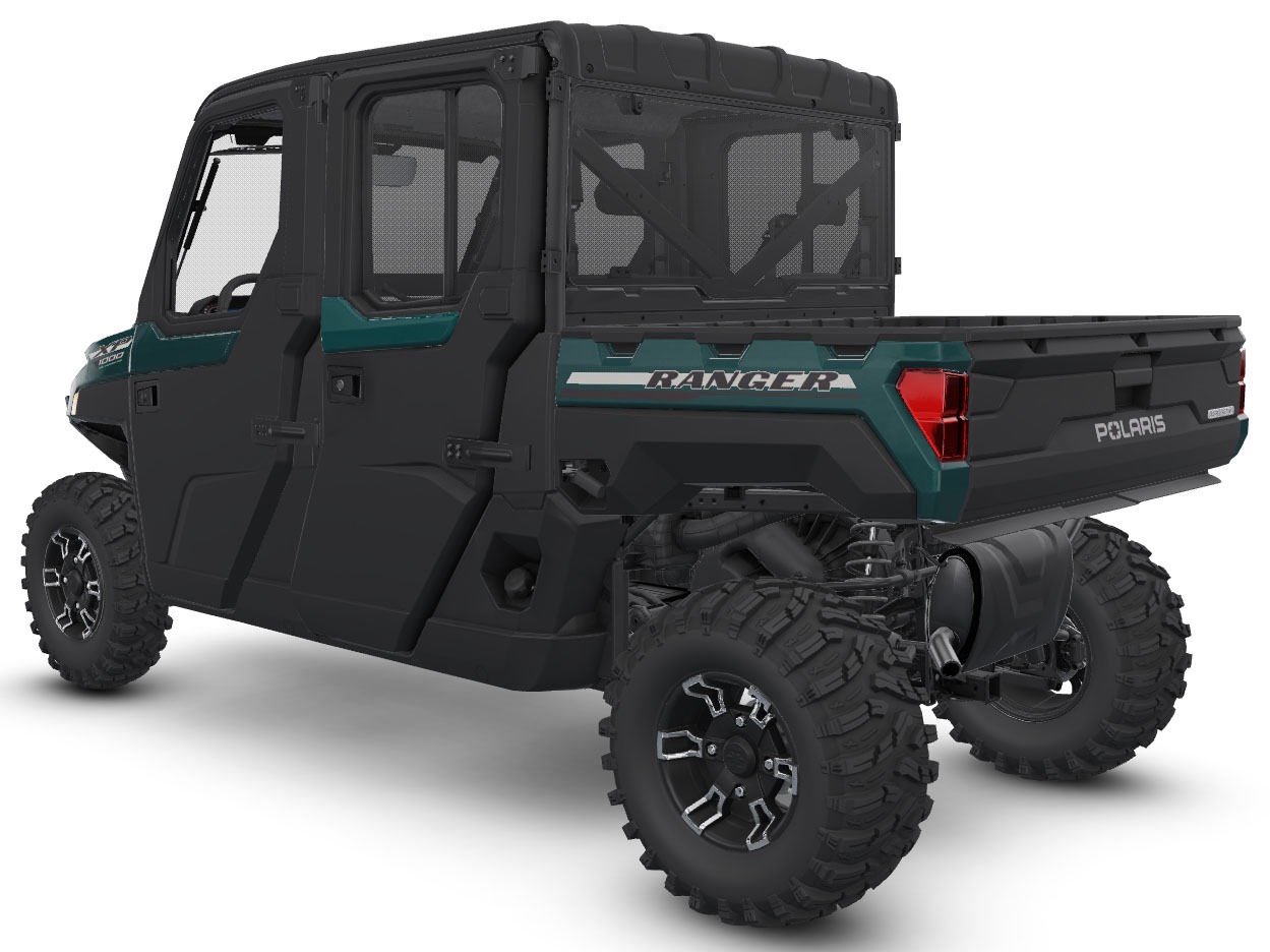 2027 Polaris RANGER CREW XP 1000 NorthStar Ultimate Utility Vehicles