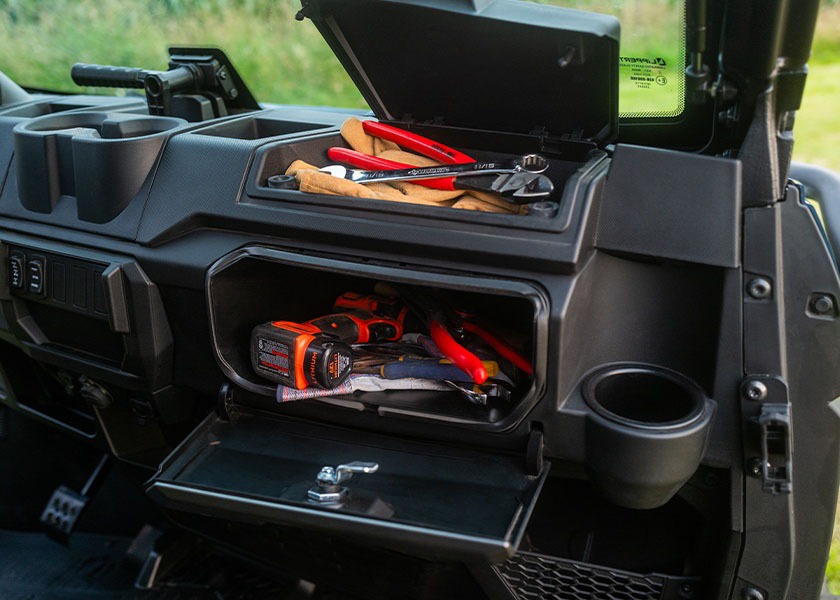 2027 Polaris RANGER CREW XP 1000 NorthStar Ultimate Utility Vehicles