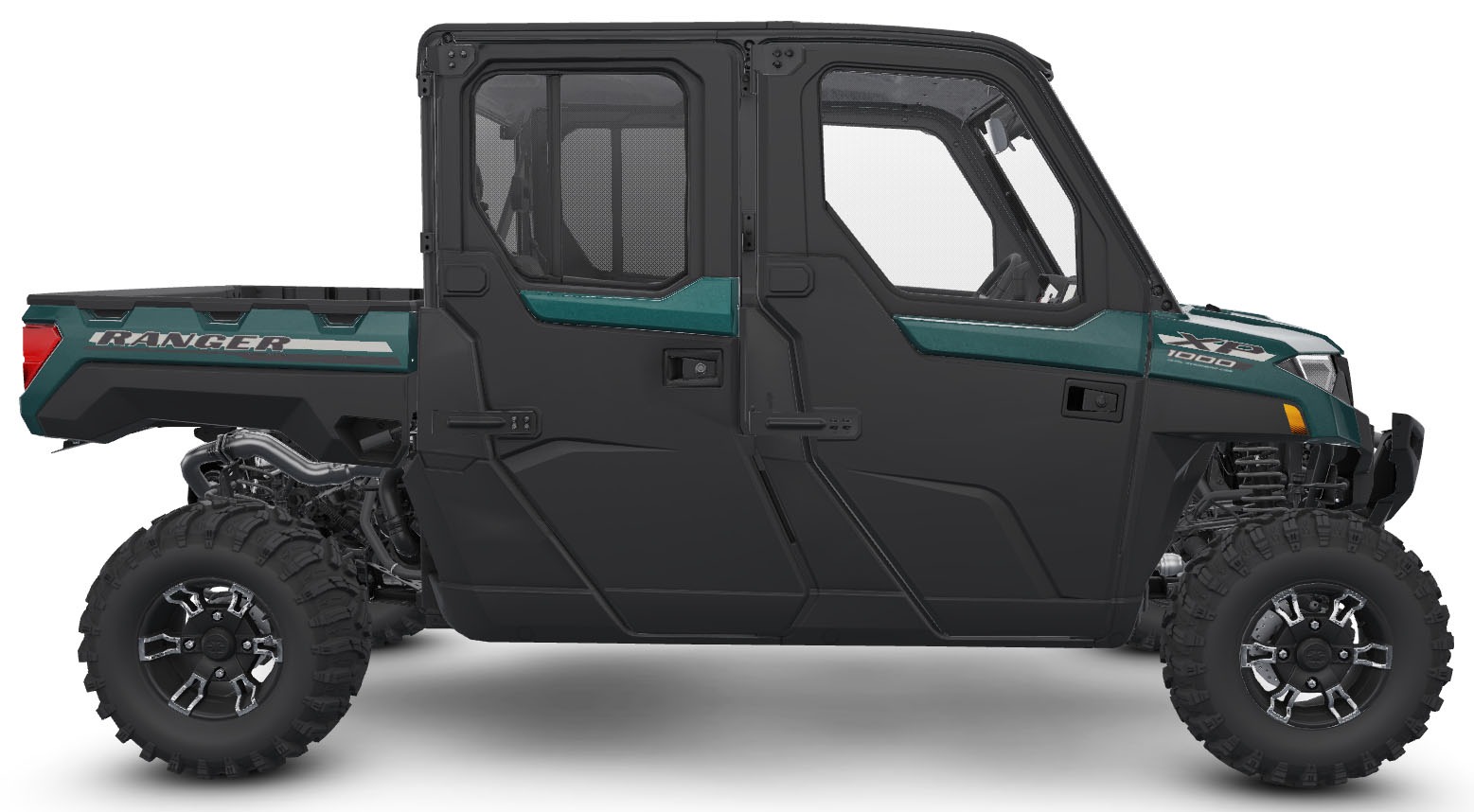 2027 Polaris RANGER CREW XP 1000 NorthStar Ultimate Utility Vehicles