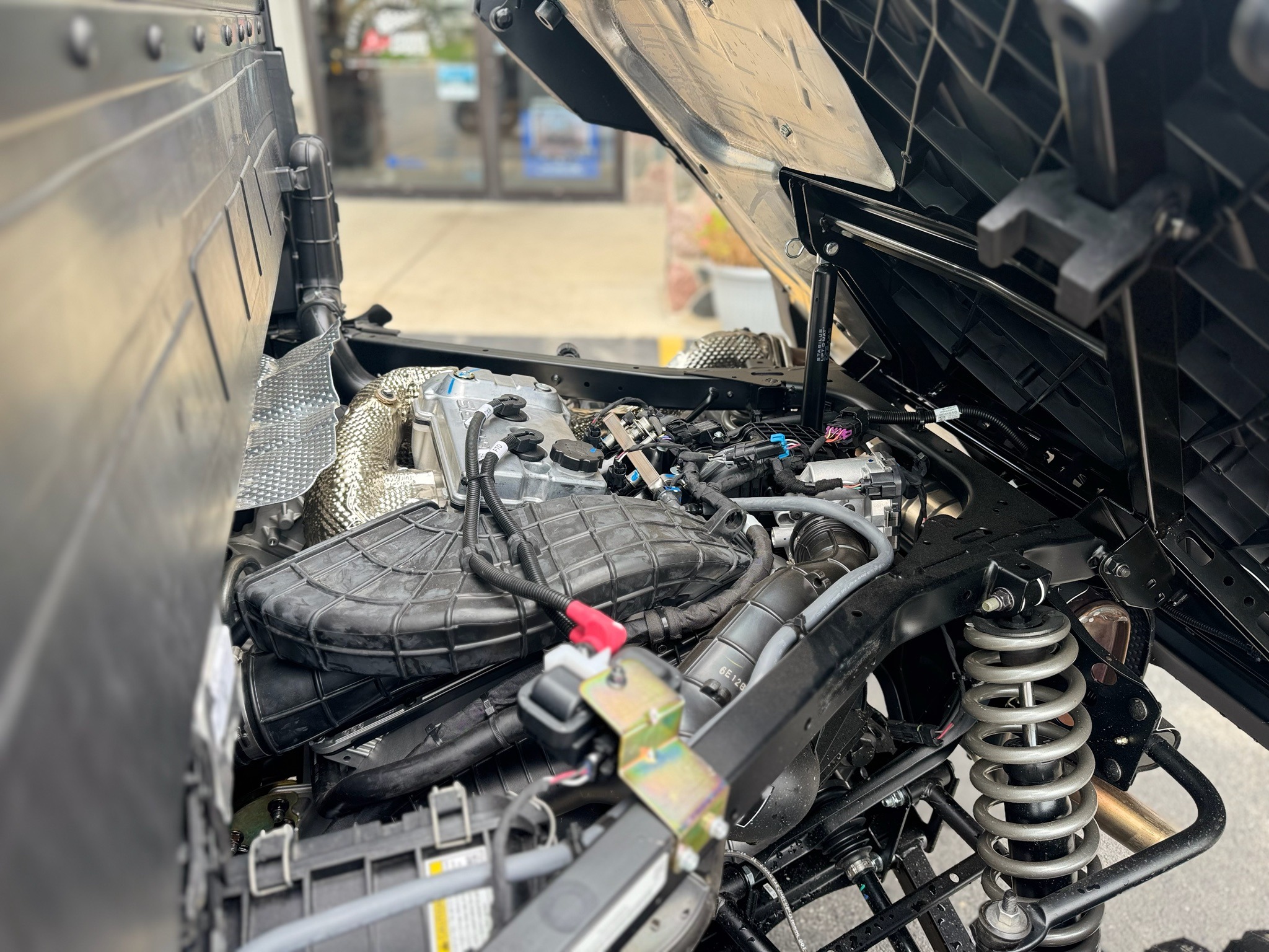 2027 Polaris RANGER CREW XP 1000 NorthStar Premium Utility Vehicles