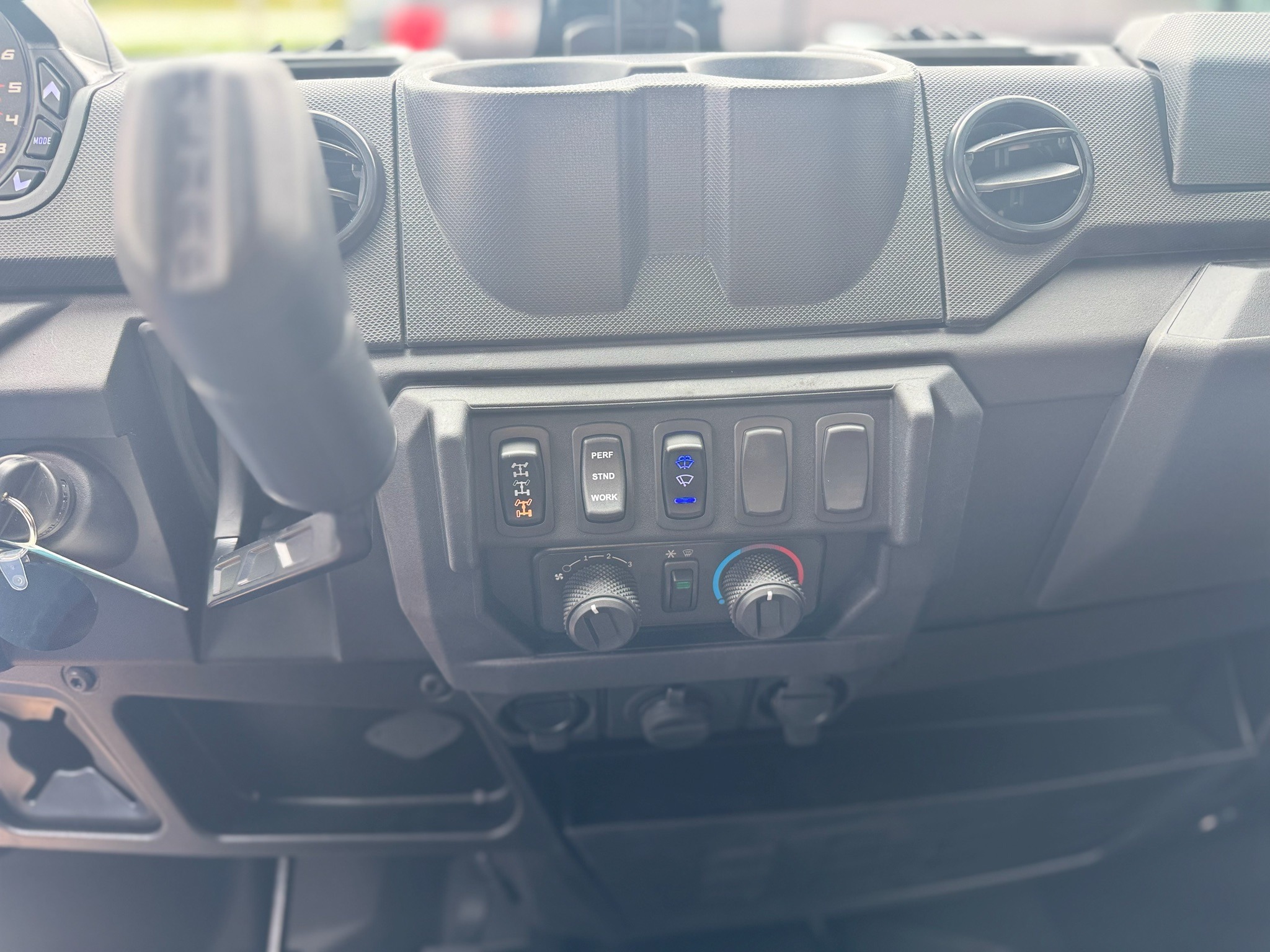 2027 Polaris RANGER CREW XP 1000 NorthStar Premium Utility Vehicles