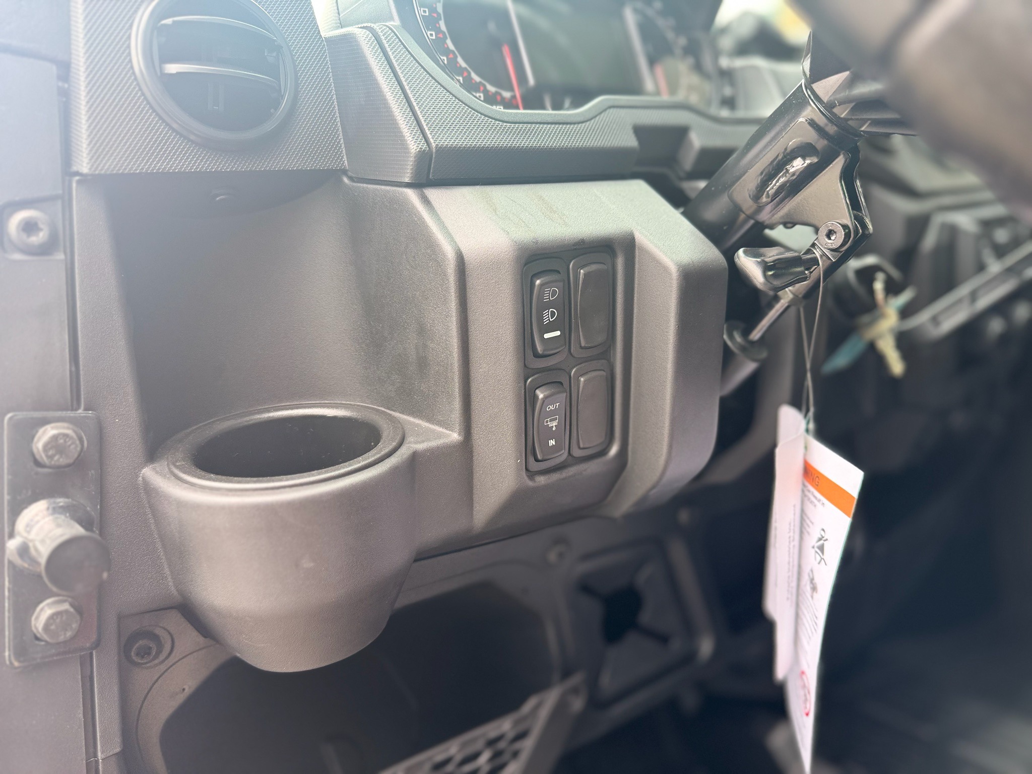 2027 Polaris RANGER CREW XP 1000 NorthStar Premium Utility Vehicles