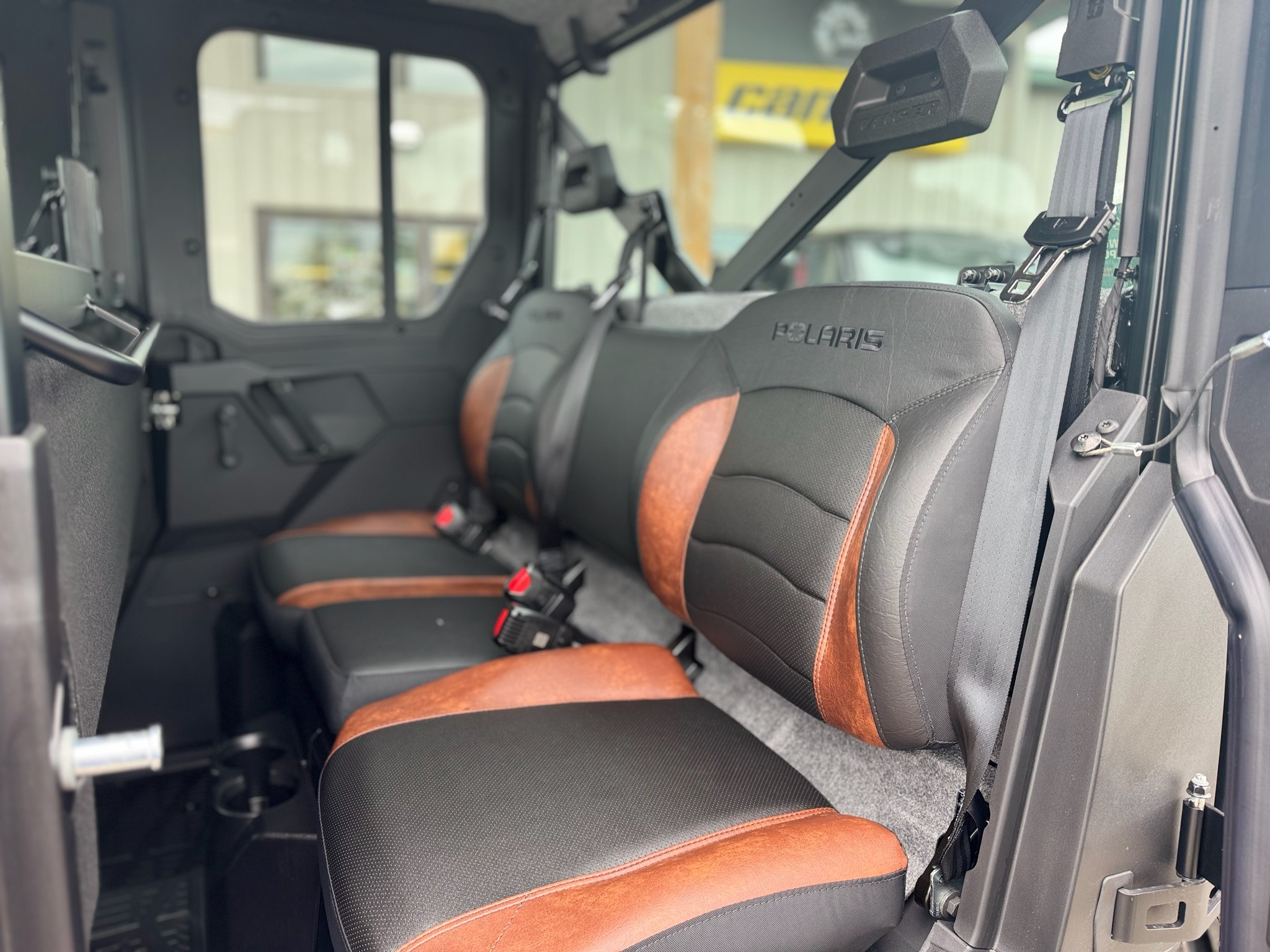 2027 Polaris RANGER CREW XP 1000 NorthStar Premium Utility Vehicles