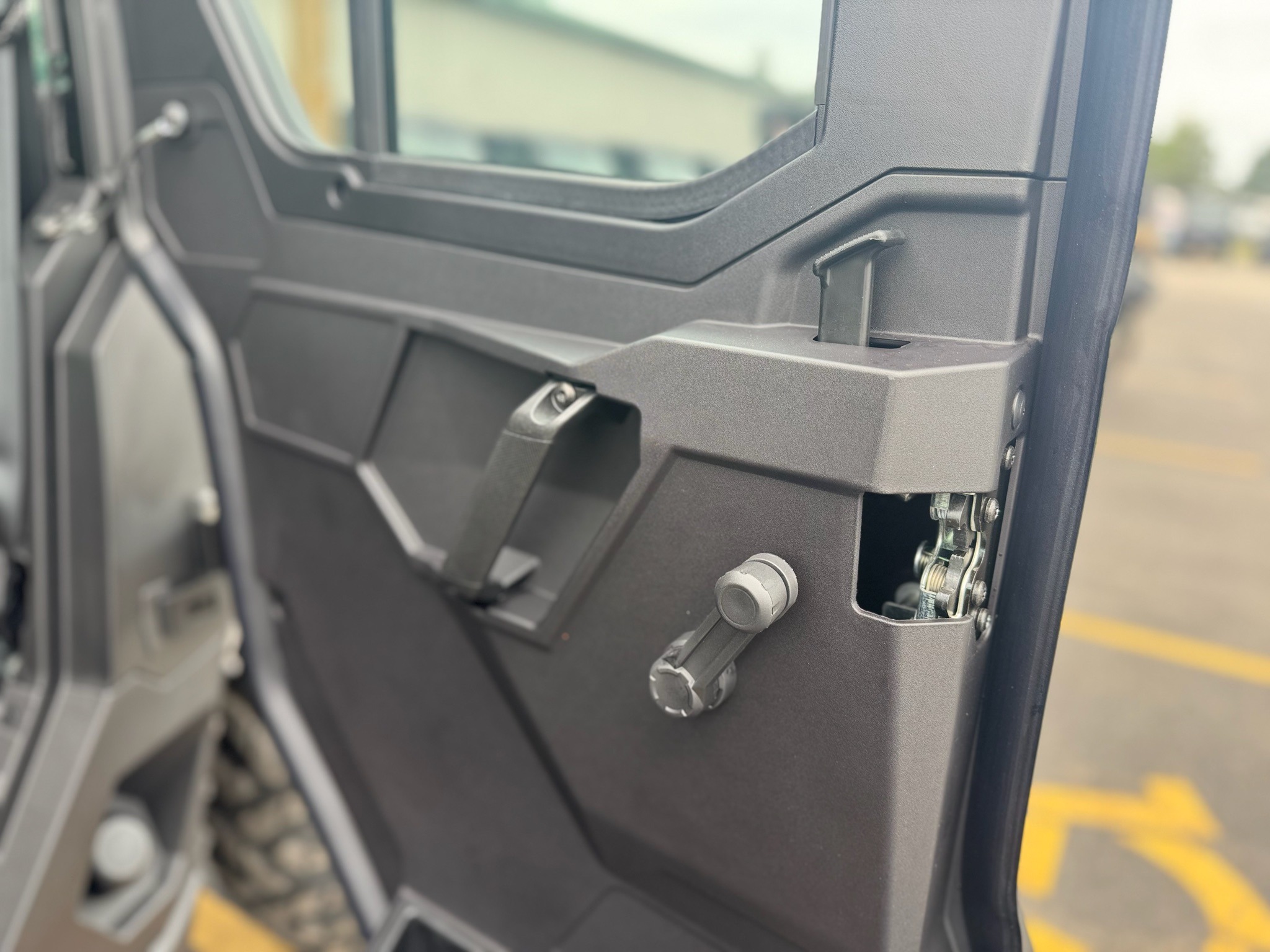 2027 Polaris RANGER CREW XP 1000 NorthStar Premium Utility Vehicles