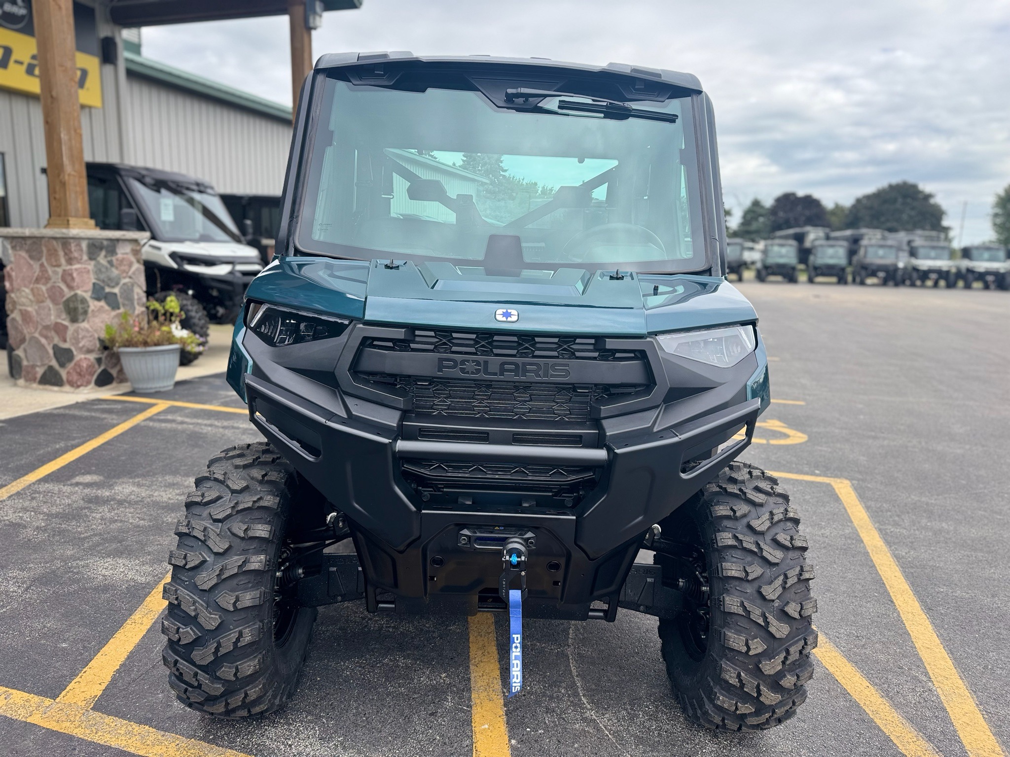 2027 Polaris RANGER CREW XP 1000 NorthStar Premium Utility Vehicles