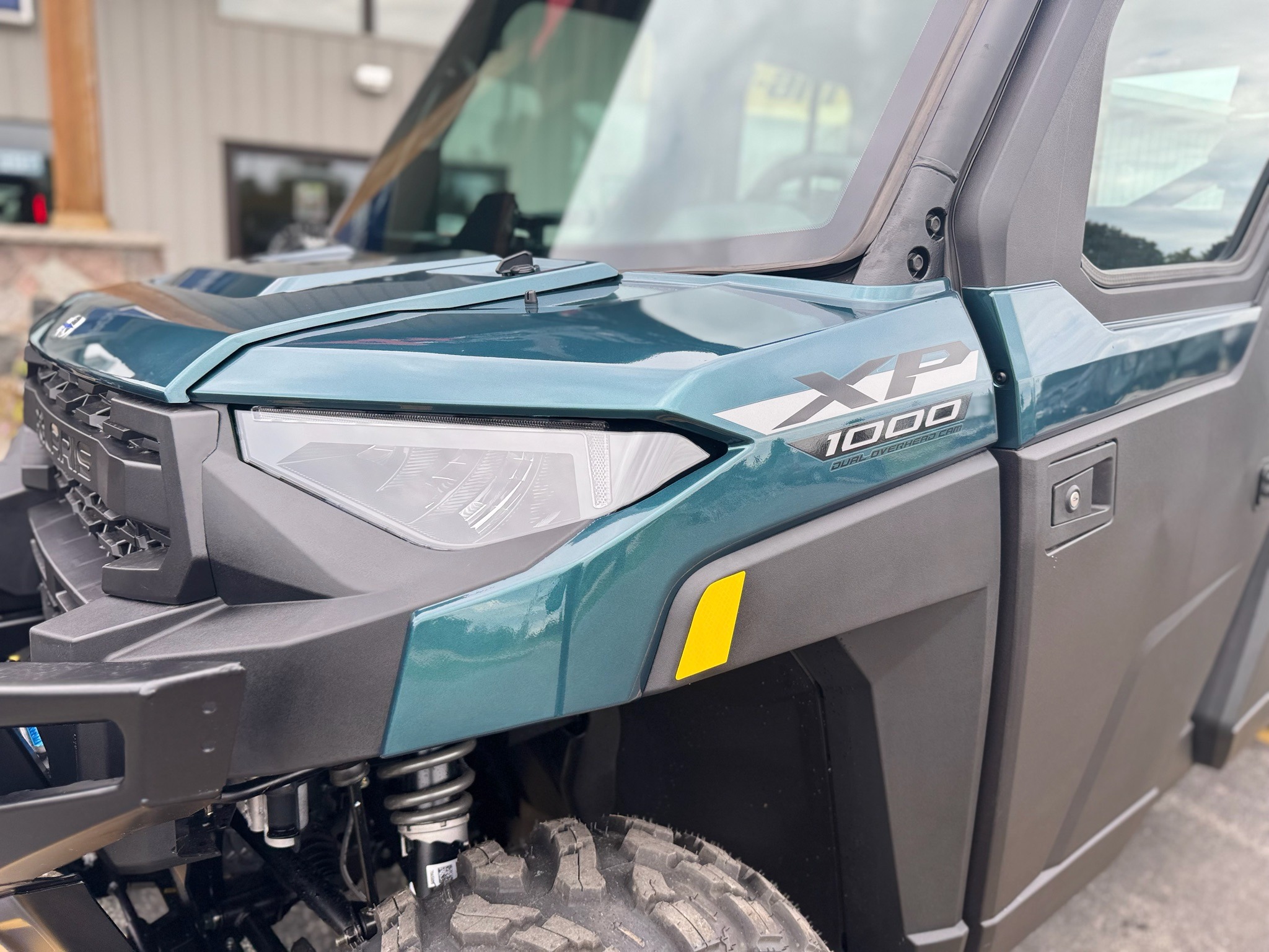 2027 Polaris RANGER CREW XP 1000 NorthStar Premium Utility Vehicles