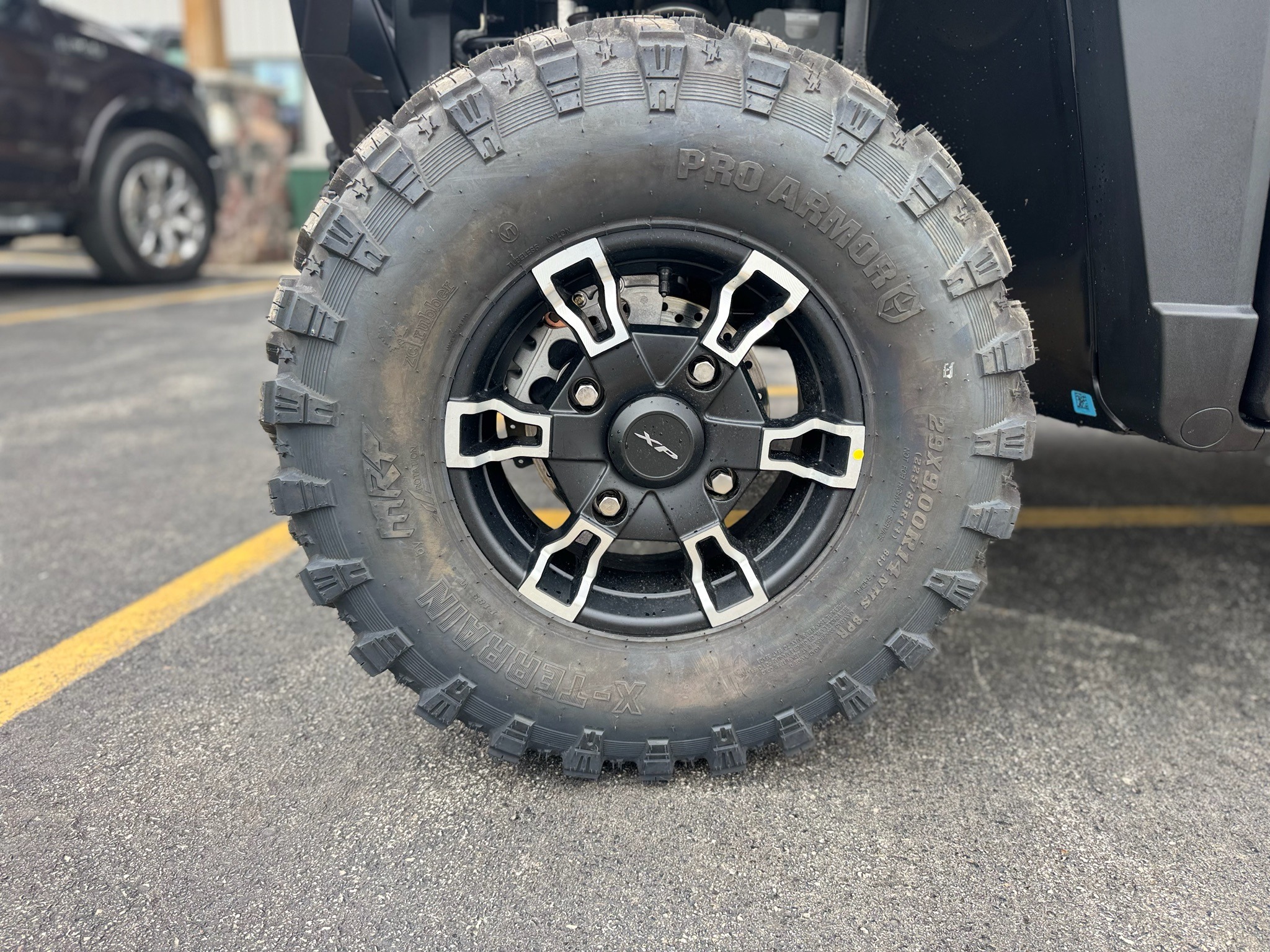 2027 Polaris RANGER CREW XP 1000 NorthStar Premium Utility Vehicles