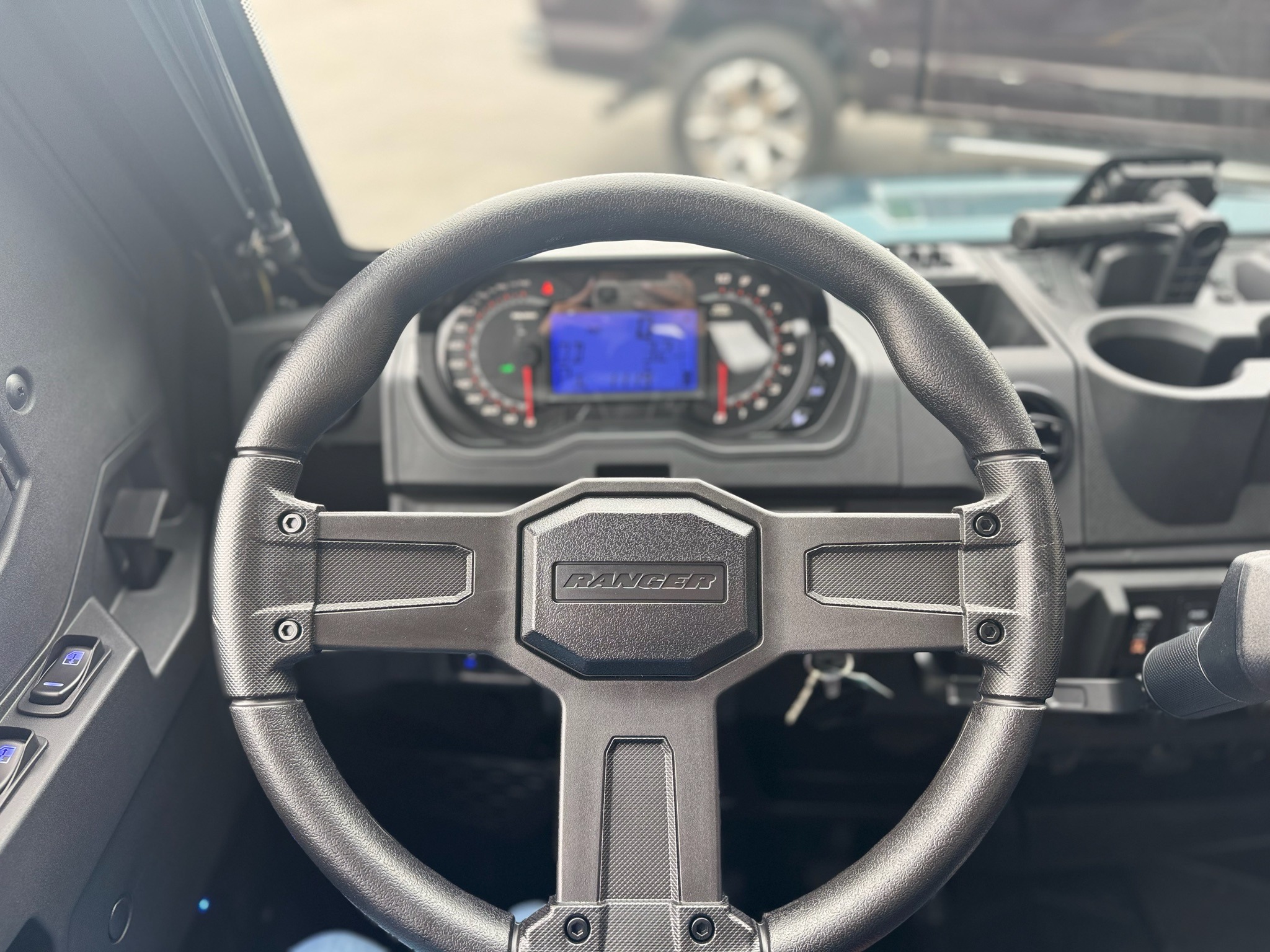 2027 Polaris RANGER CREW XP 1000 NorthStar Premium Utility Vehicles