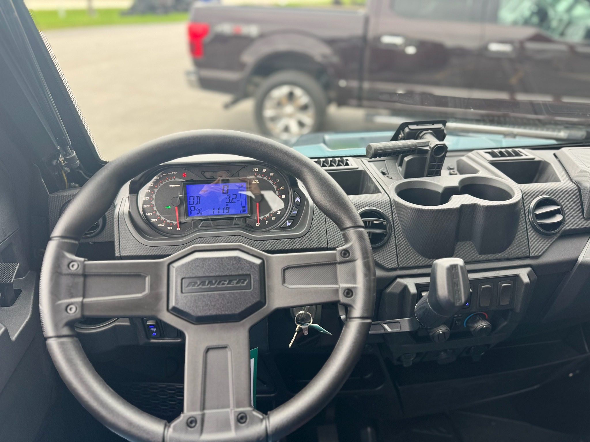 2027 Polaris RANGER CREW XP 1000 NorthStar Premium Utility Vehicles