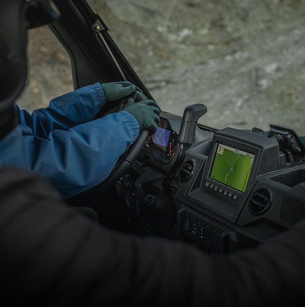 2027 Polaris RANGER CREW XP 1000 NorthStar Ultimate Utility Vehicles