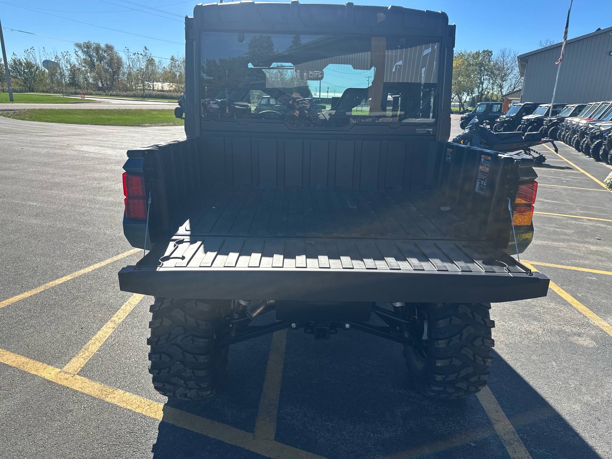 2027 Polaris RANGER CREW XP 1000 NorthStar Ultimate Utility Vehicles