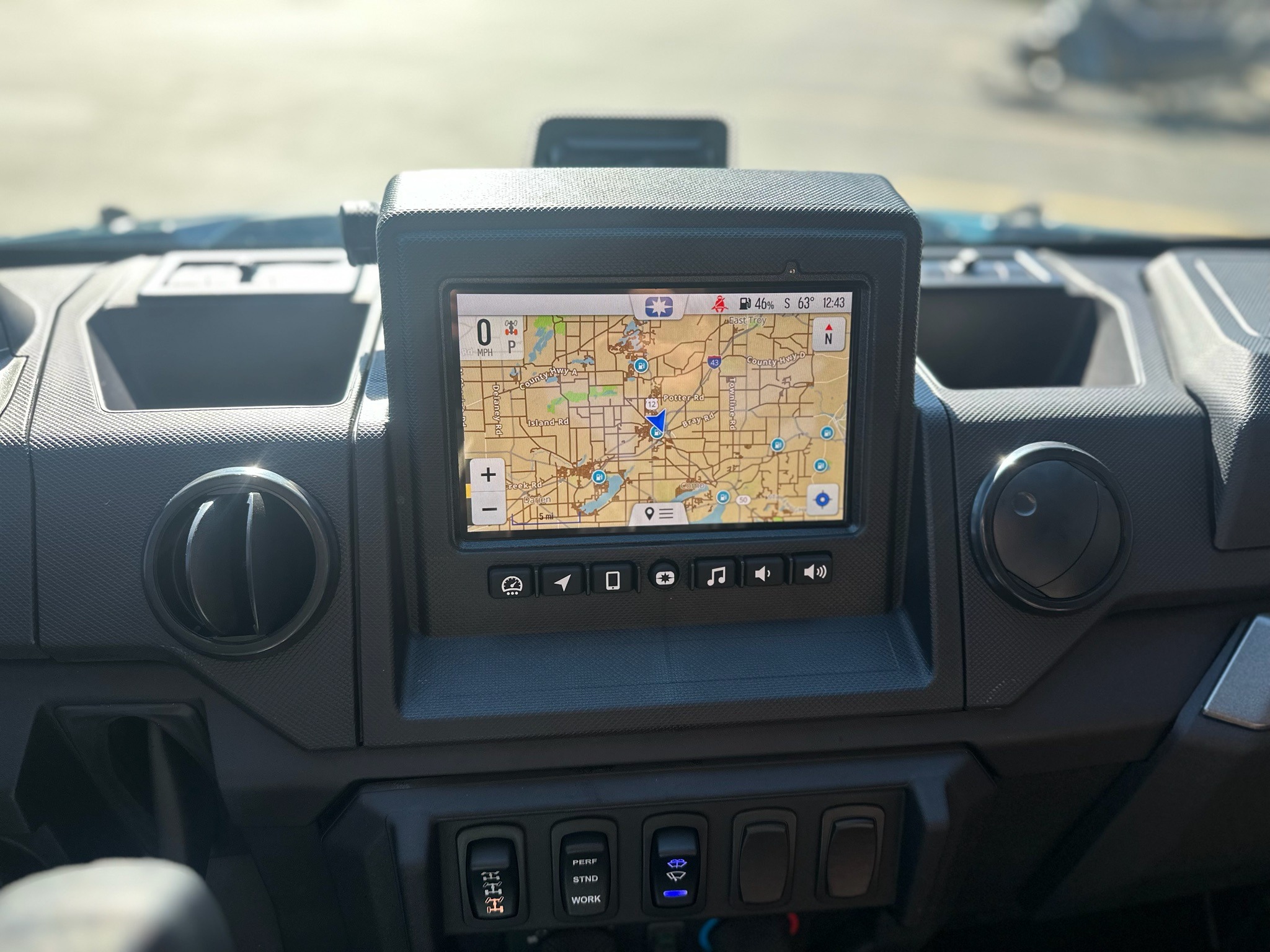 2027 Polaris RANGER CREW XP 1000 NorthStar Ultimate Utility Vehicles
