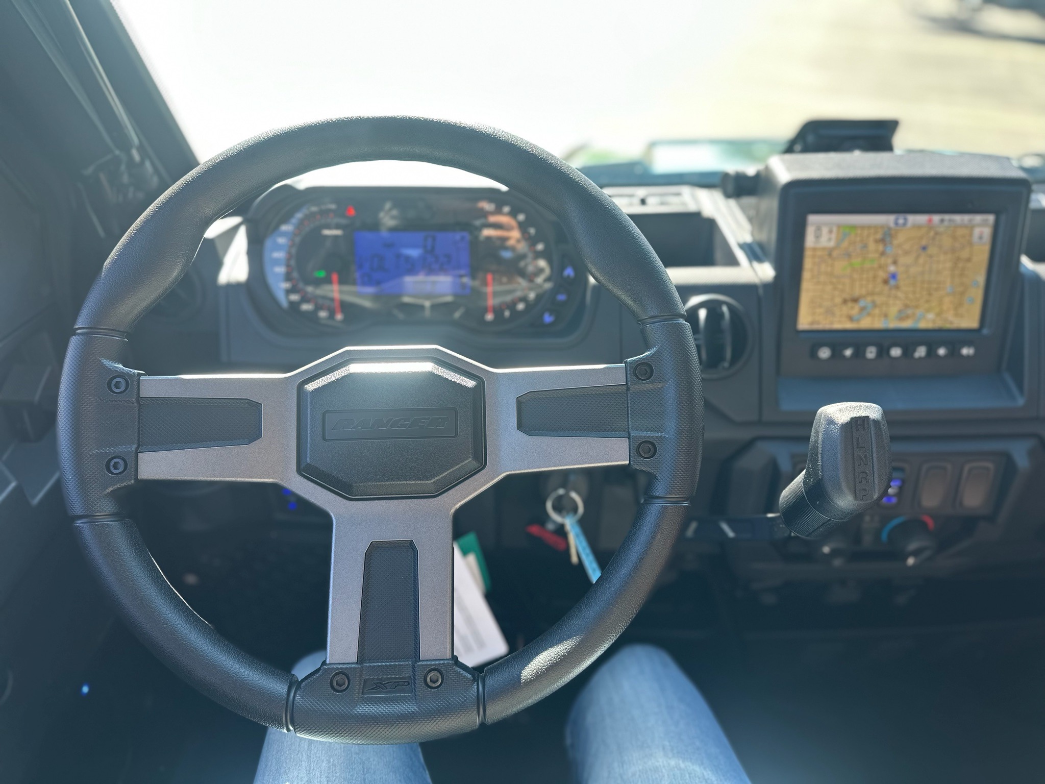 2027 Polaris RANGER CREW XP 1000 NorthStar Ultimate Utility Vehicles