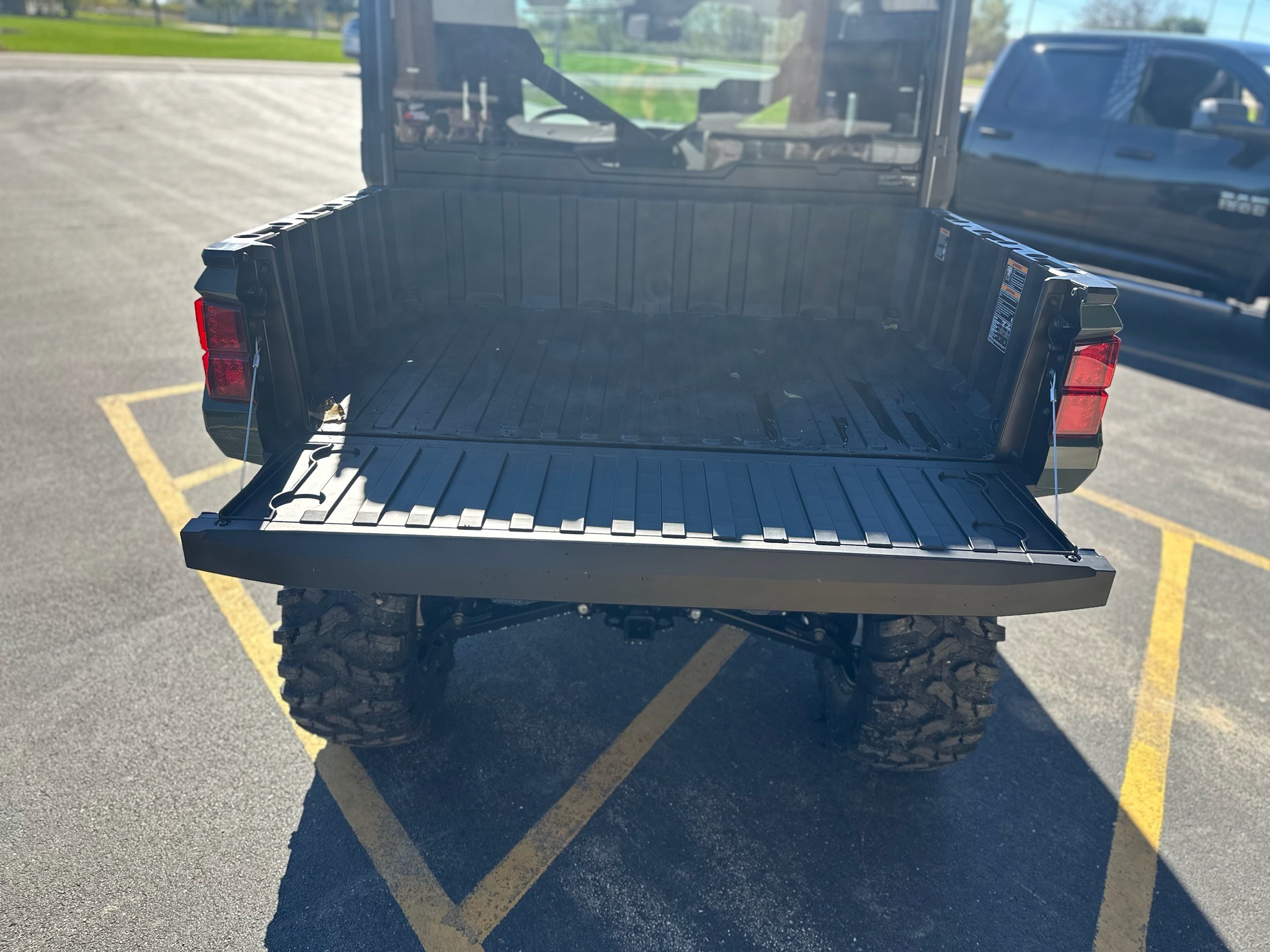 2027 Polaris RANGER CREW XP 1000 NorthStar Ultimate Utility Vehicles