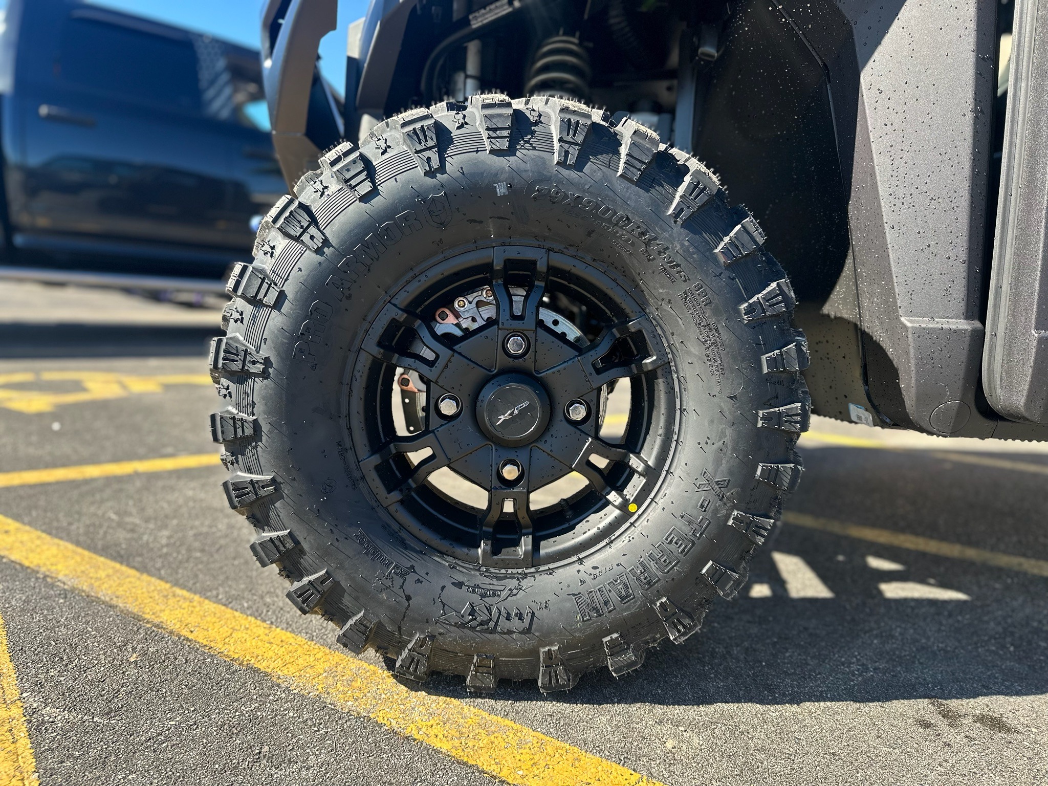 2027 Polaris RANGER CREW XP 1000 NorthStar Ultimate Utility Vehicles