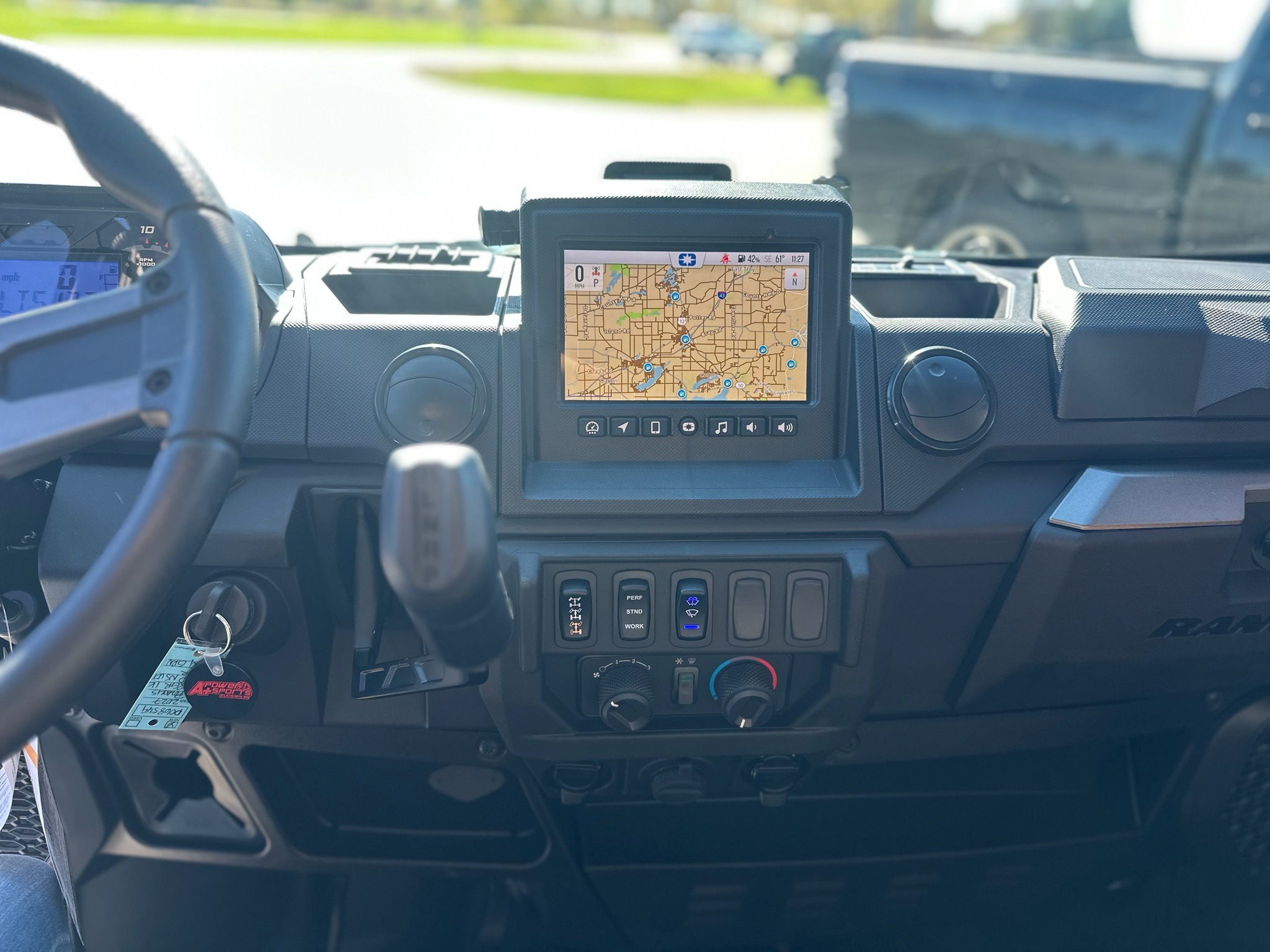 2027 Polaris RANGER CREW XP 1000 NorthStar Ultimate Utility Vehicles
