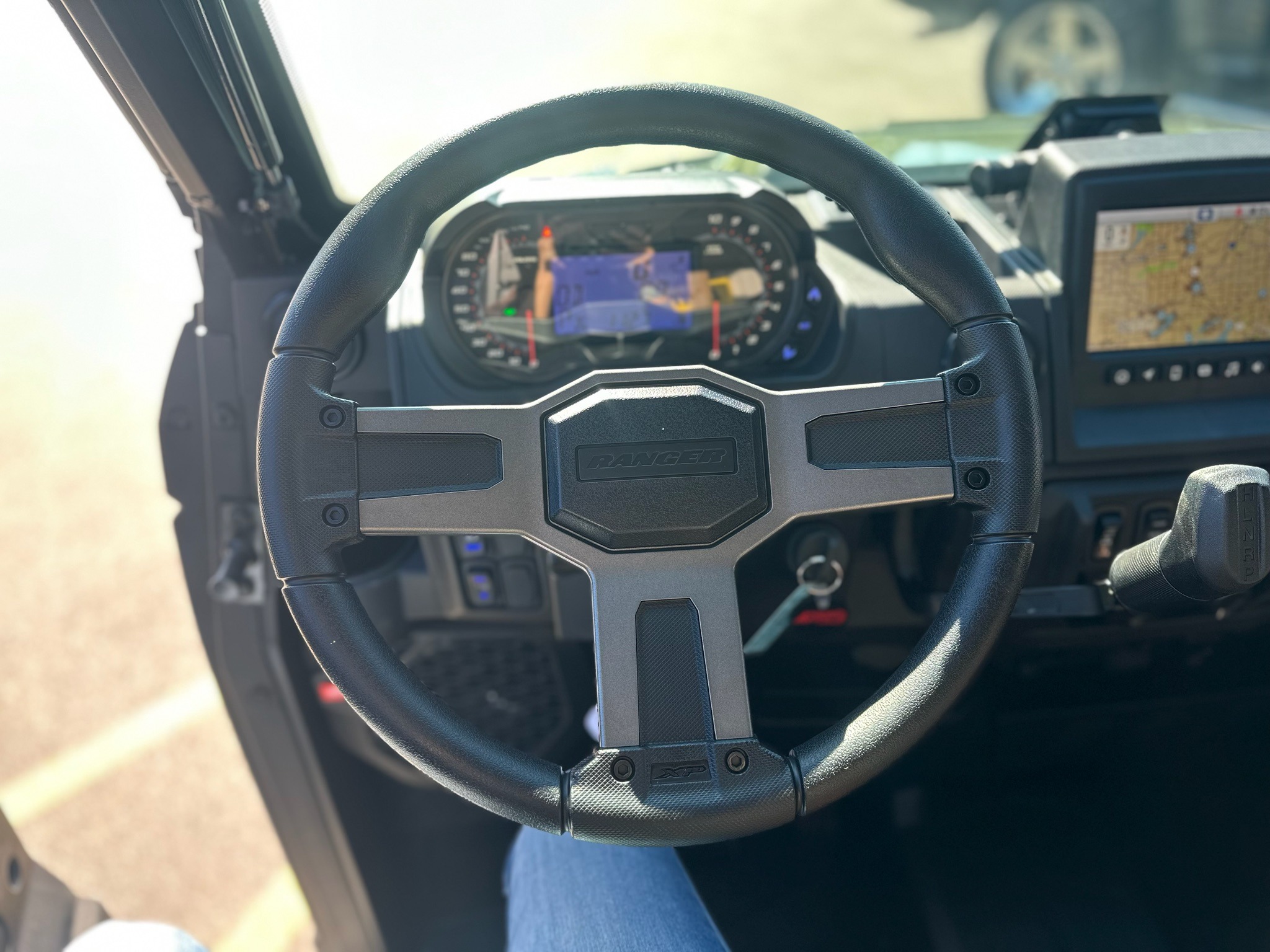 2027 Polaris RANGER CREW XP 1000 NorthStar Ultimate Utility Vehicles