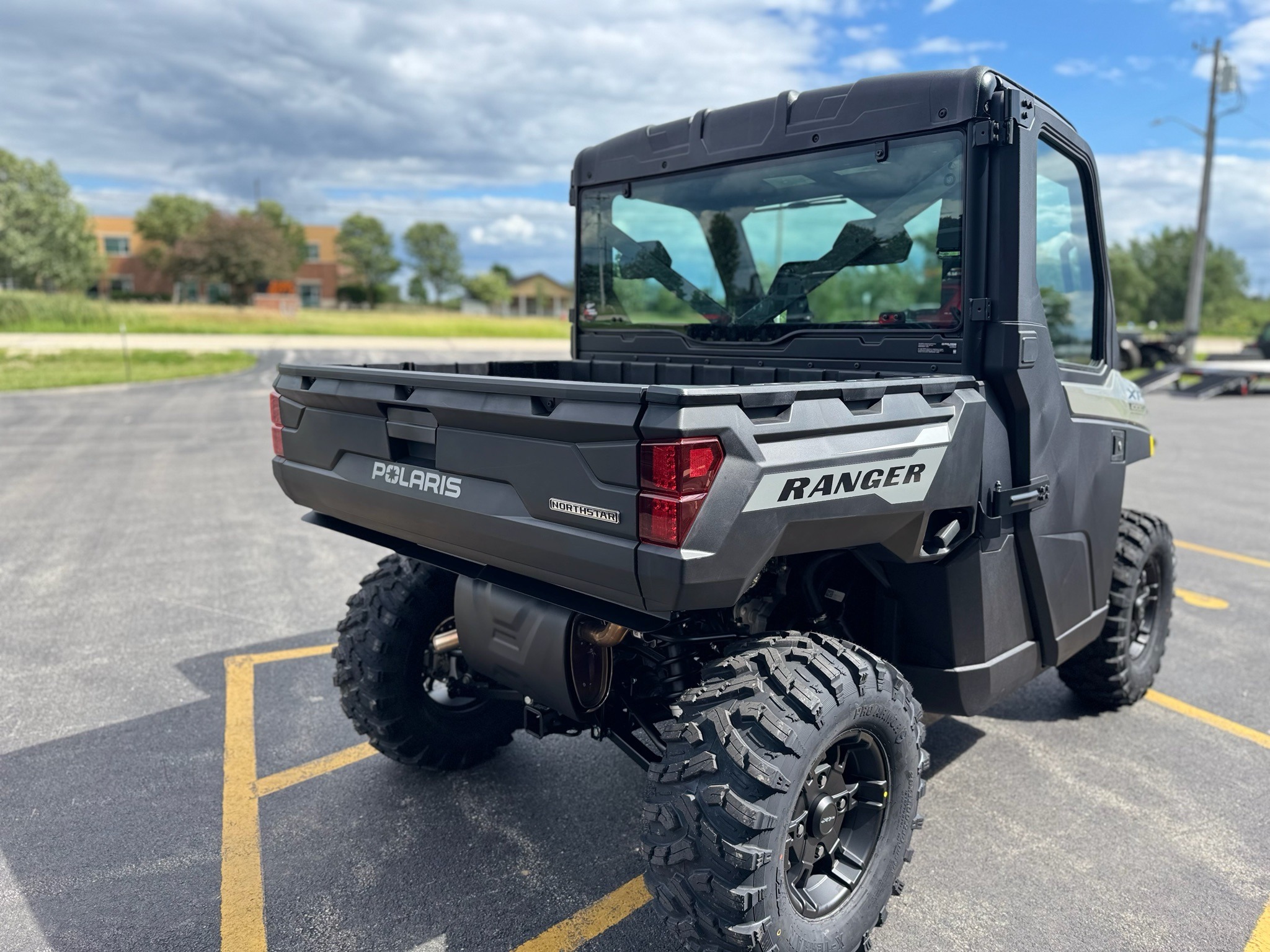 2027 Polaris RANGER XP 1000 CAB Utility Vehicles
