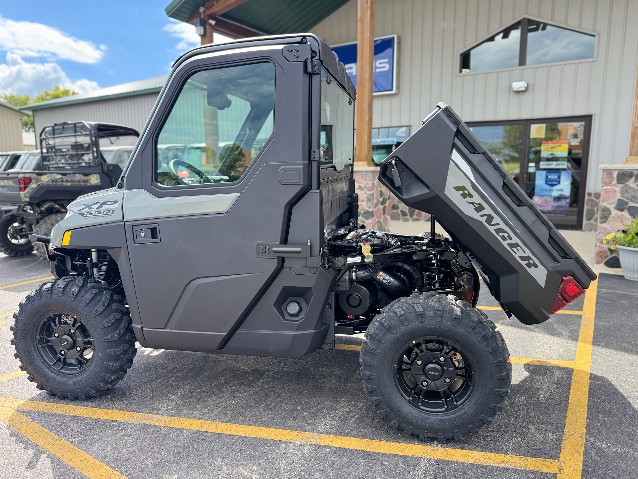 2027 Polaris RANGER XP 1000 CAB Utility Vehicles
