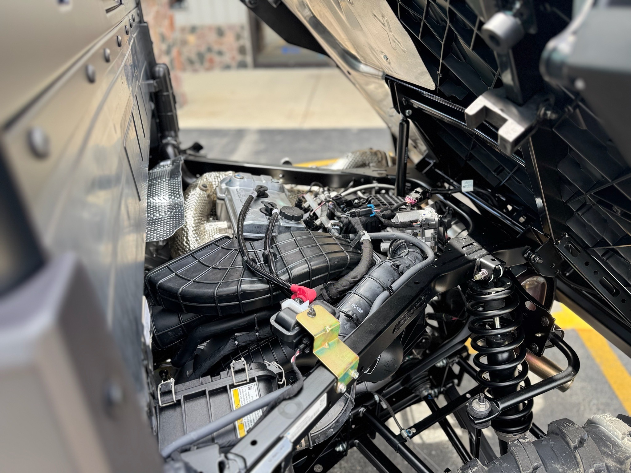 2027 Polaris RANGER XP 1000 CAB Utility Vehicles
