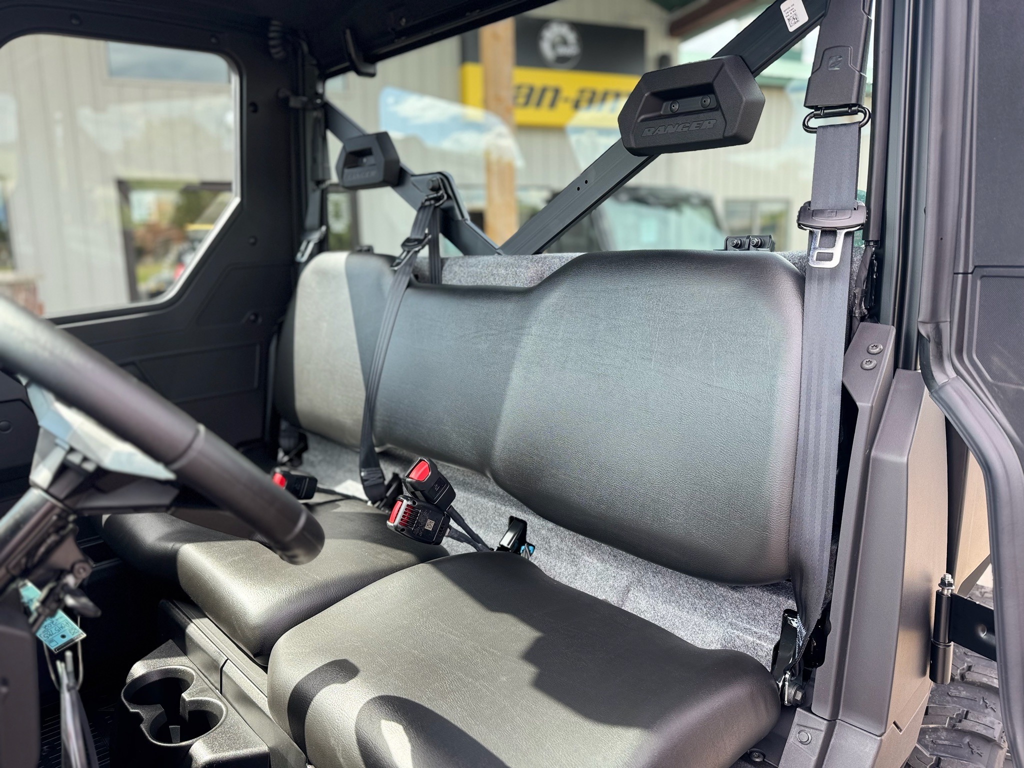 2027 Polaris RANGER XP 1000 CAB Utility Vehicles