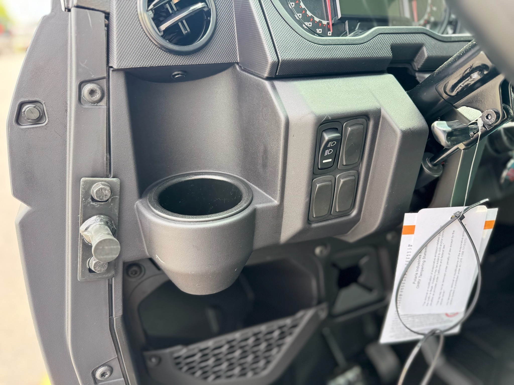 2027 Polaris RANGER XP 1000 CAB Utility Vehicles