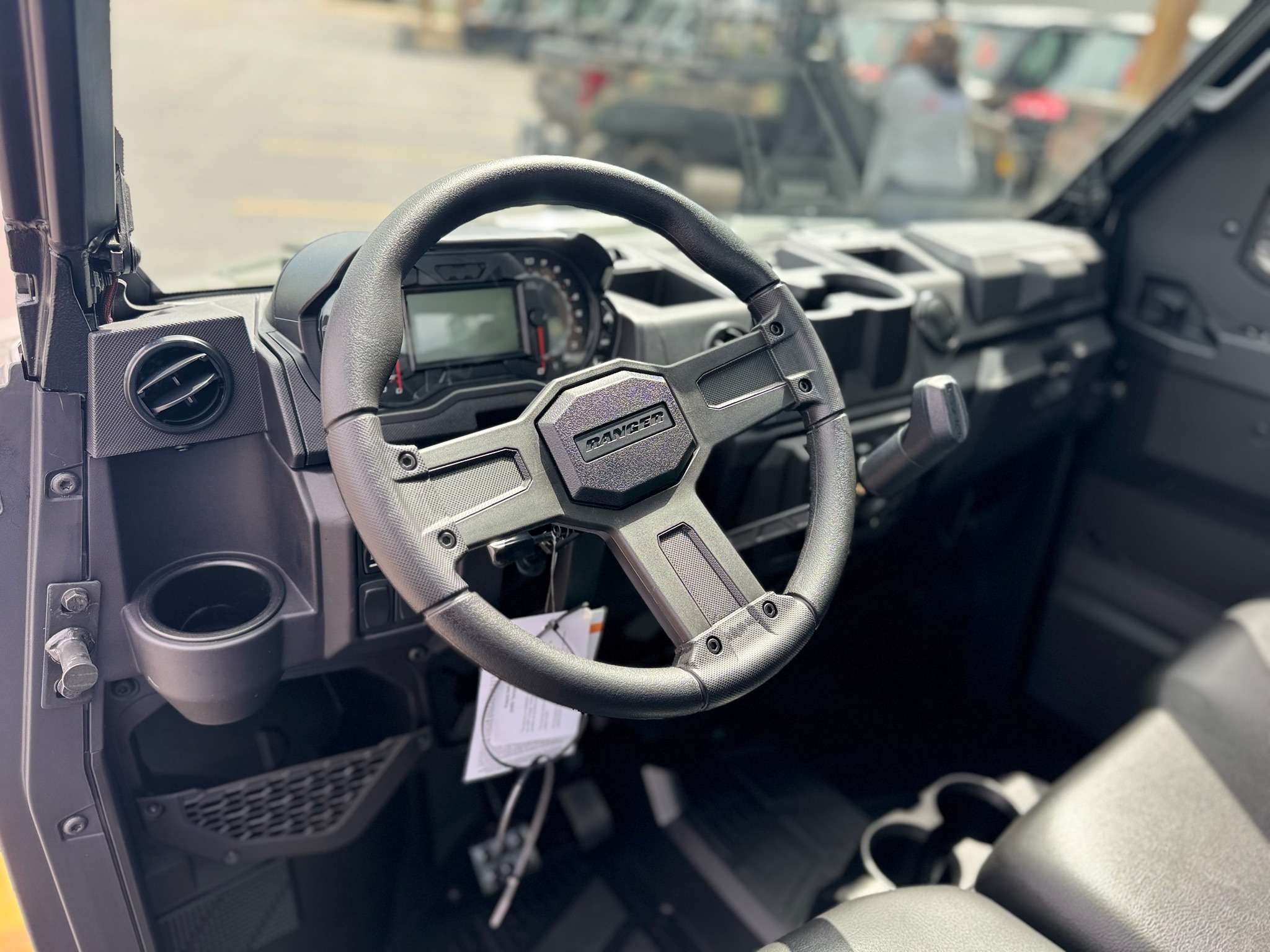 2027 Polaris RANGER XP 1000 CAB Utility Vehicles