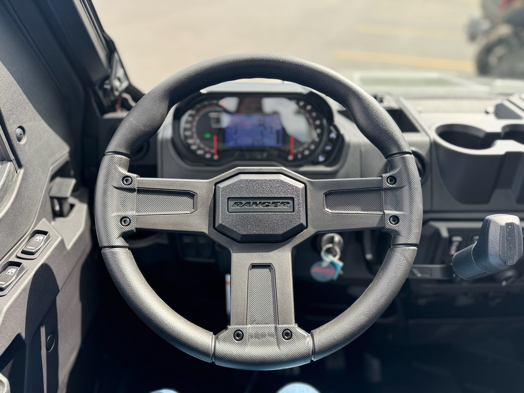 2027 Polaris RANGER XP 1000 CAB Utility Vehicles