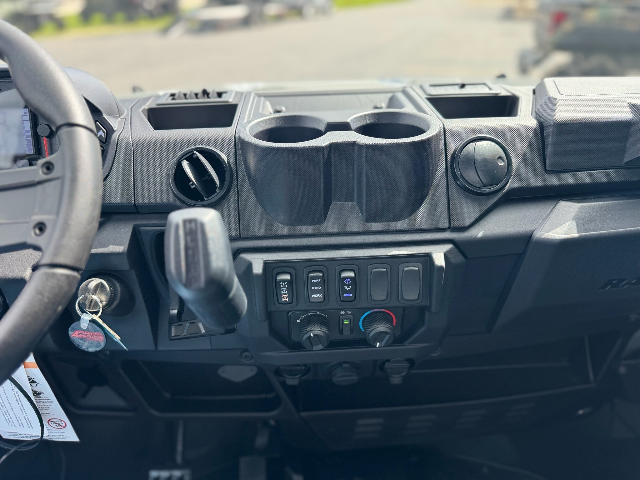2027 Polaris RANGER XP 1000 CAB Utility Vehicles