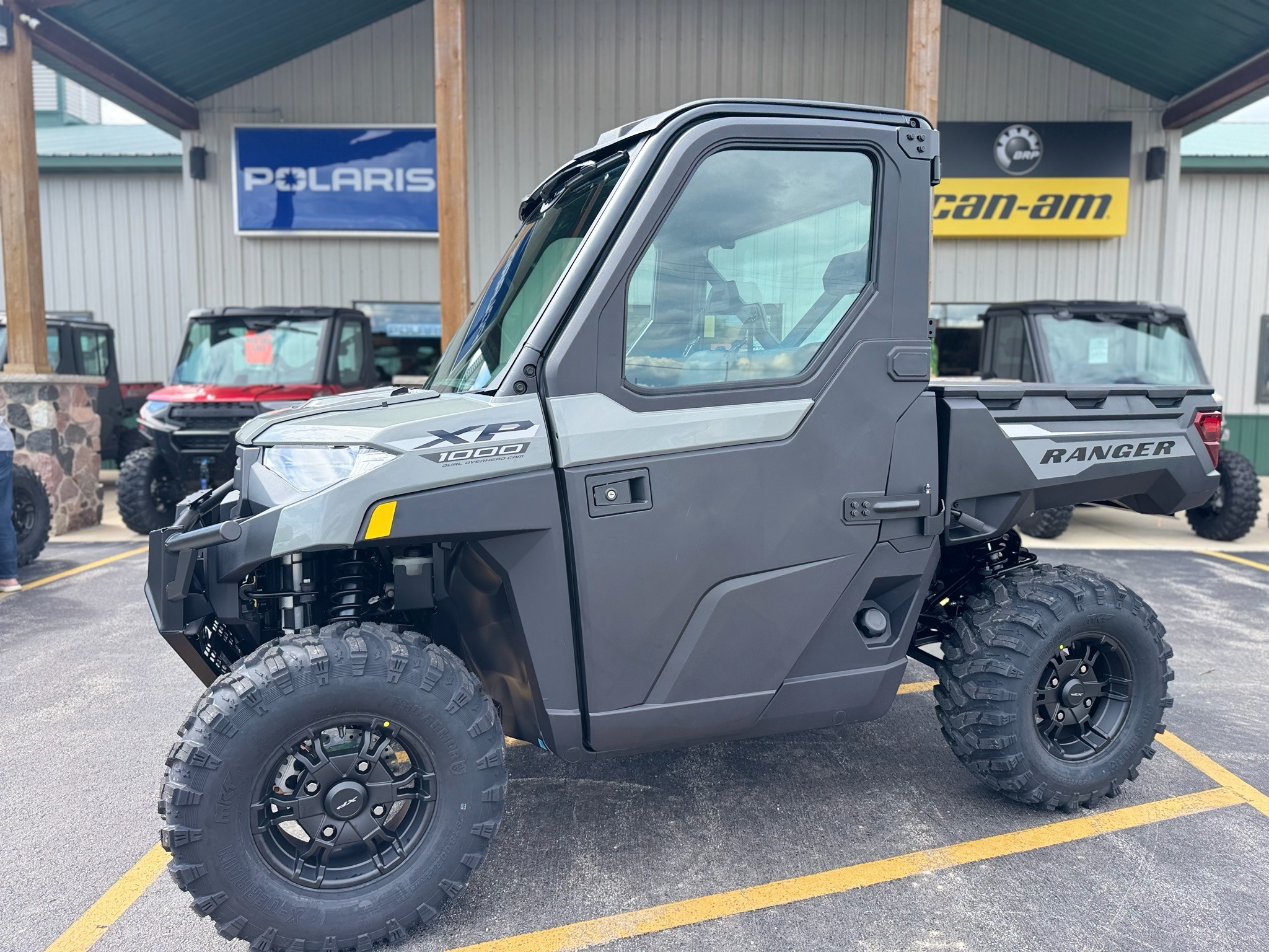 2027 Polaris RANGER XP 1000 CAB Utility Vehicles