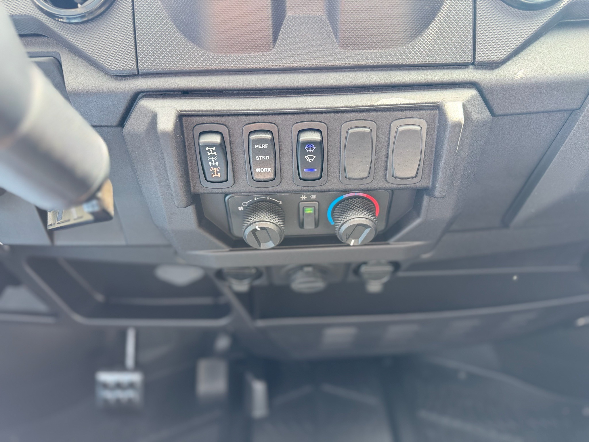 2027 Polaris RANGER XP 1000 CAB Utility Vehicles