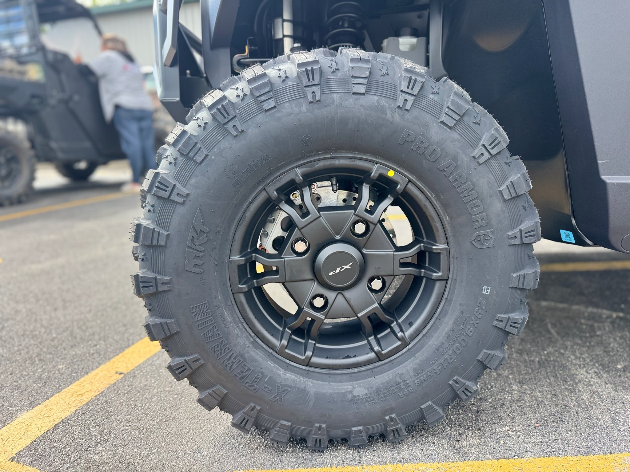 2027 Polaris RANGER XP 1000 CAB Utility Vehicles