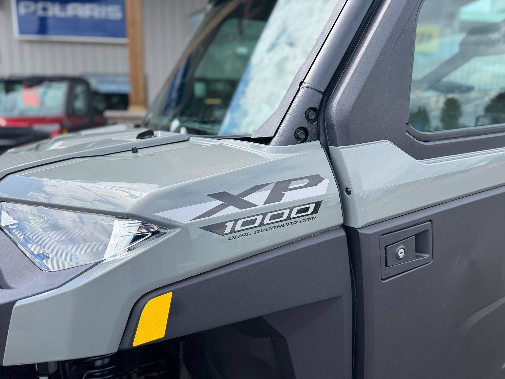 2027 Polaris RANGER XP 1000 CAB Utility Vehicles